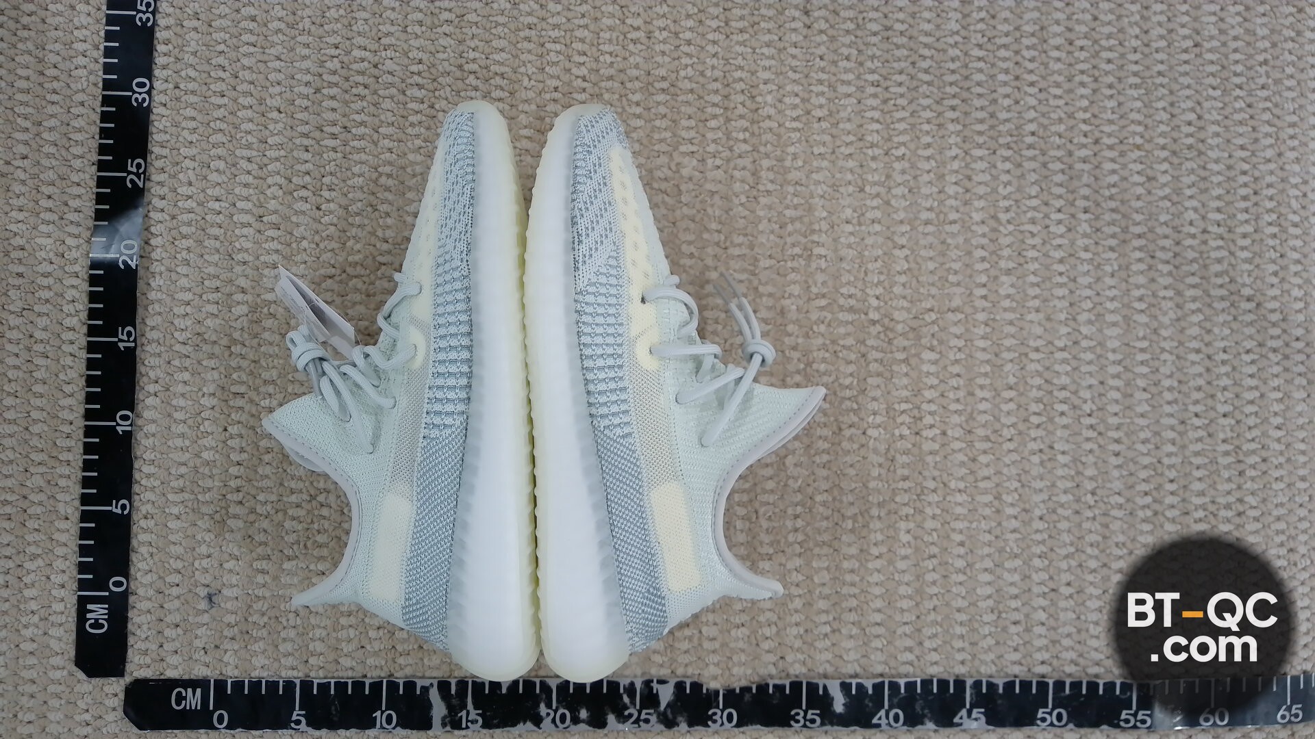 Adidas Yeezy Boost 350 V2 Light FW3043 QC