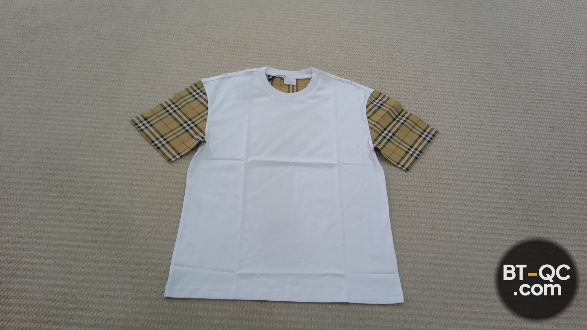 Burberry Shirts QC