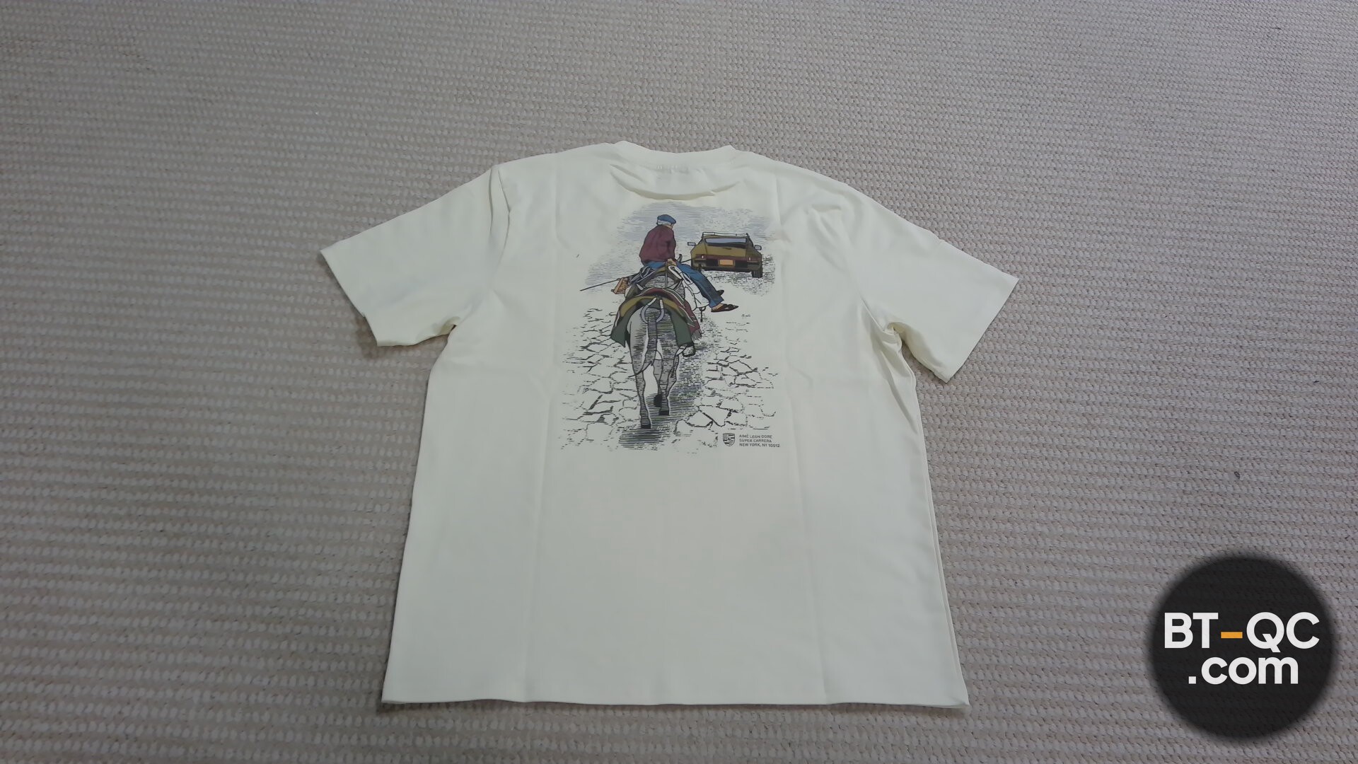 Aime Leon Dore Shirts QC