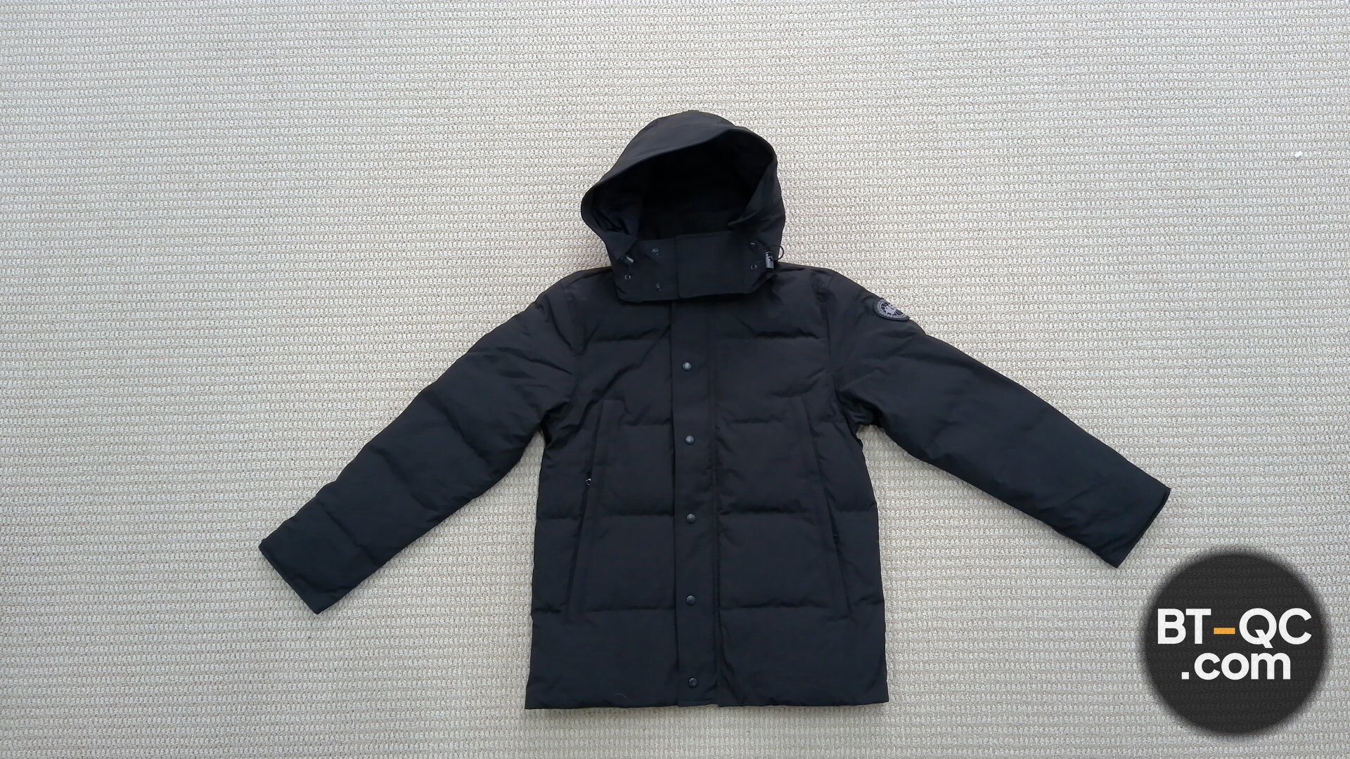 Canada Goose Jackets QC