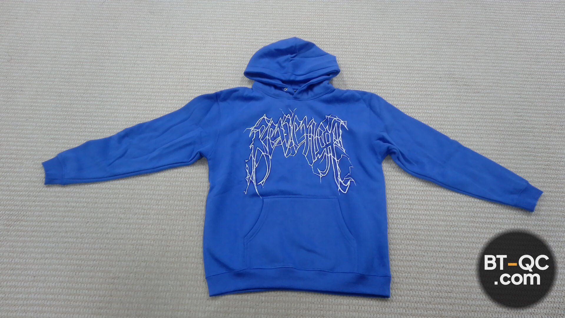 Revenge Hoodies QC