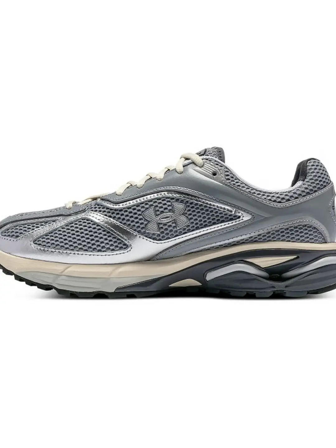 Ua under Armor 2025 Spring New arrival 5Hovr Men's and Women's Casual Sports Training Running Shoes 3027595 -100