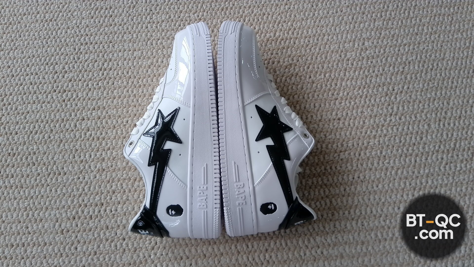 Bape Sneakers QC