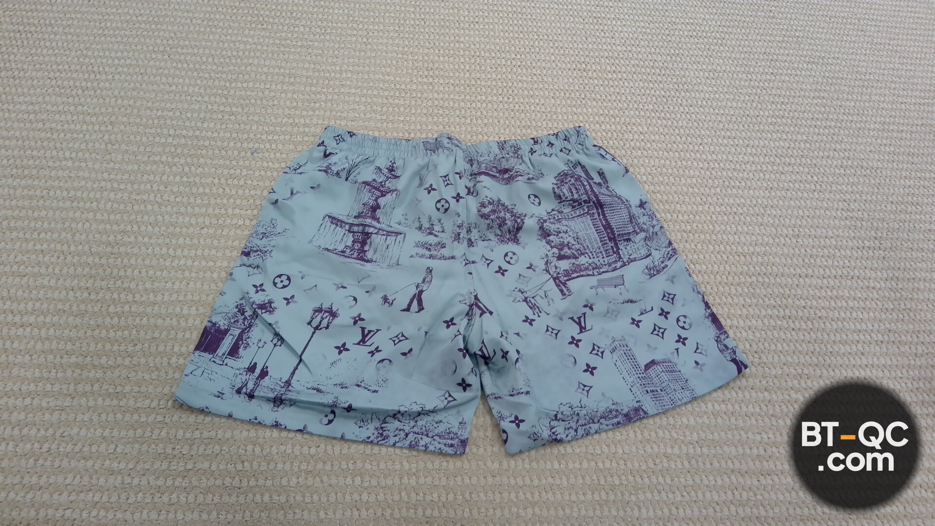 Louis Vuitton Shorts QC