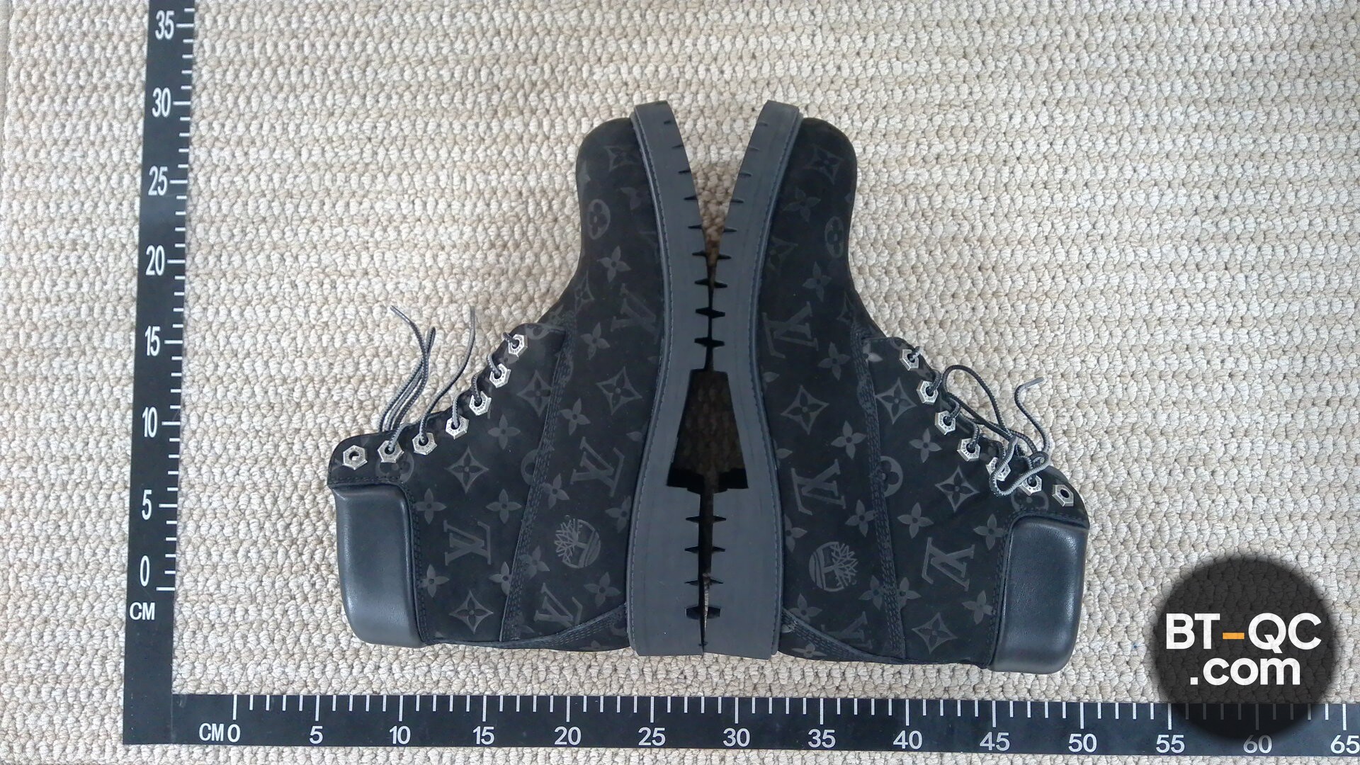 Louis Vuitton Shoes QC