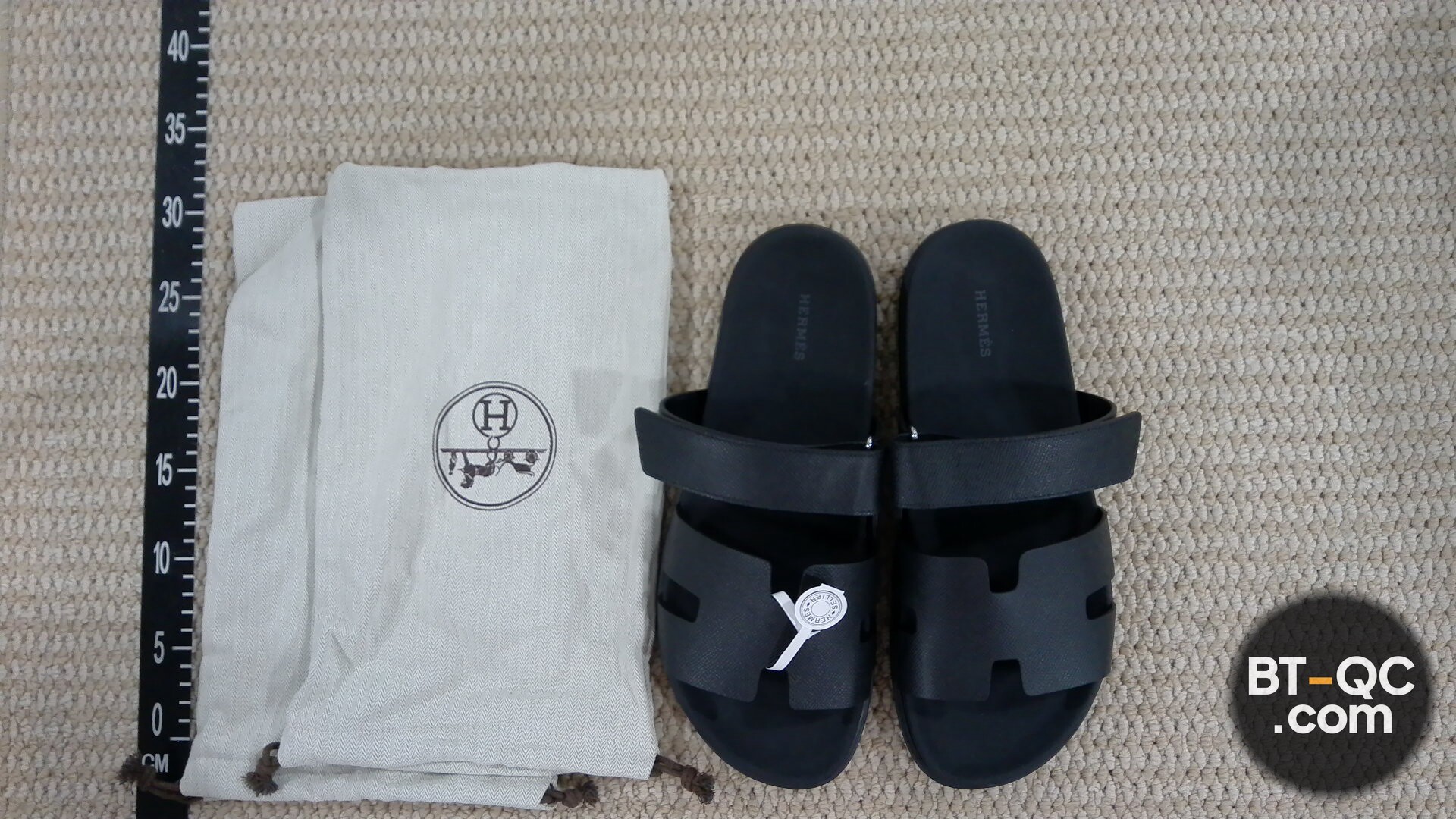 Hermes Shoes QC
