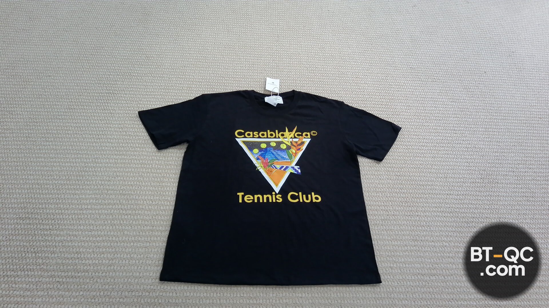 Casablanca Shirts QC