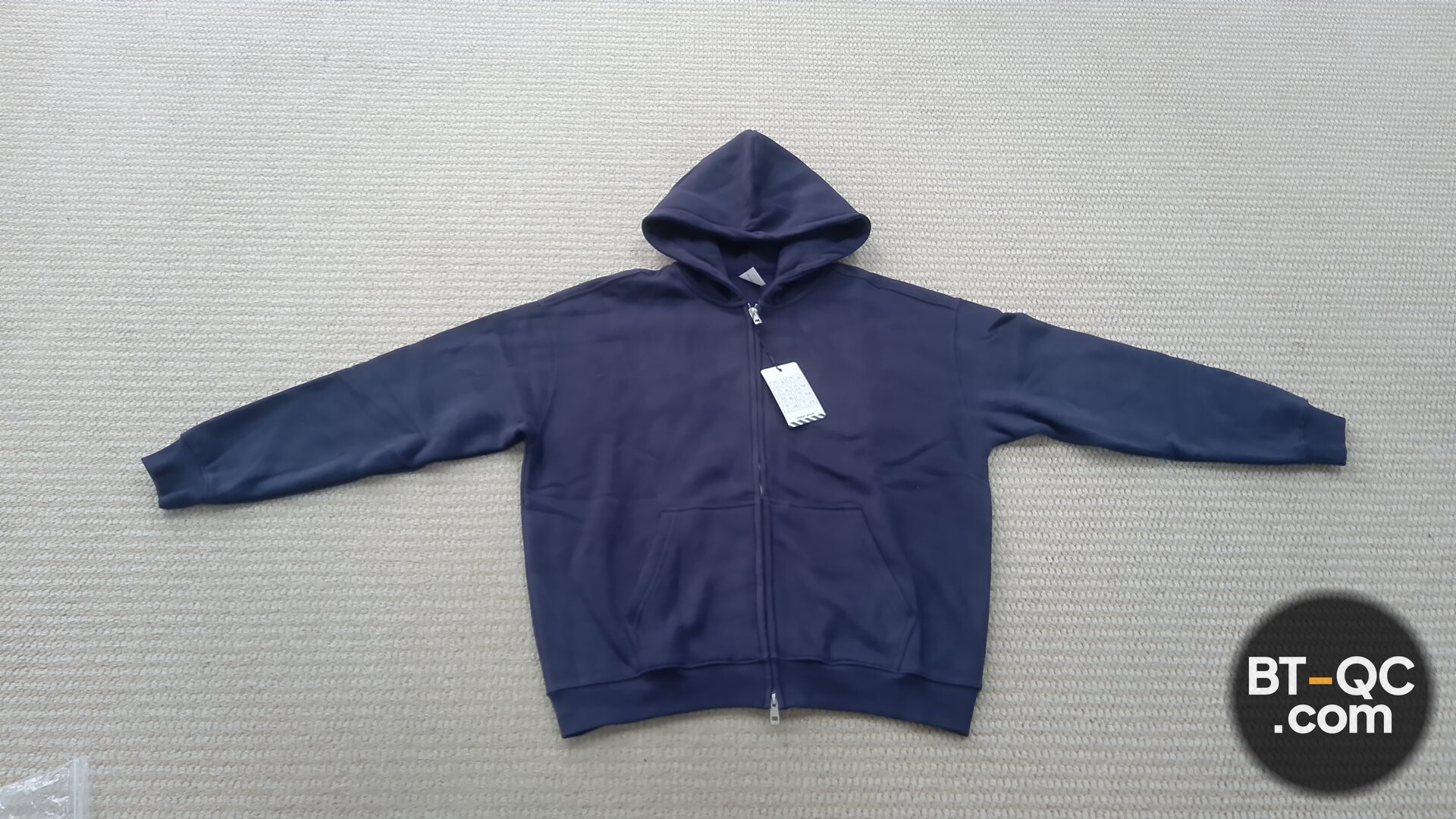 Unknown Vests QC