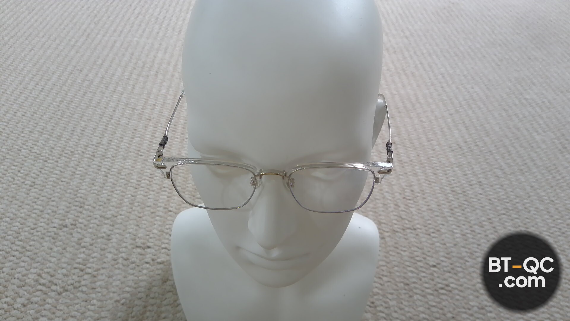 Chrome Hearts Glasses QC