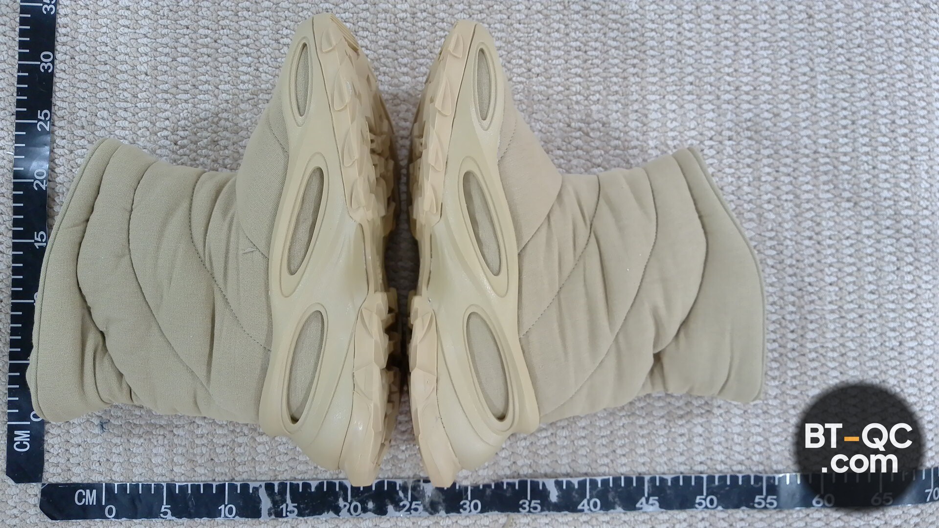 Yeezy Shoes QC
