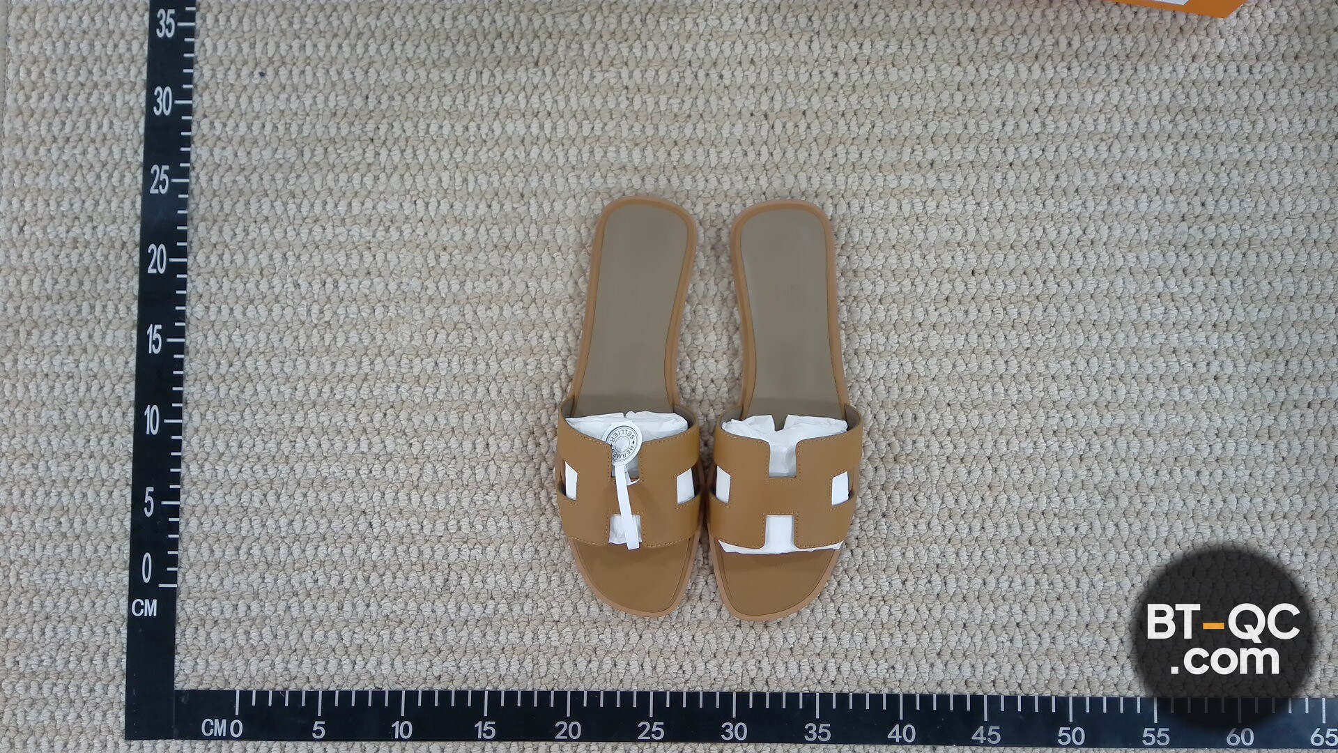 Hermes Shoes QC