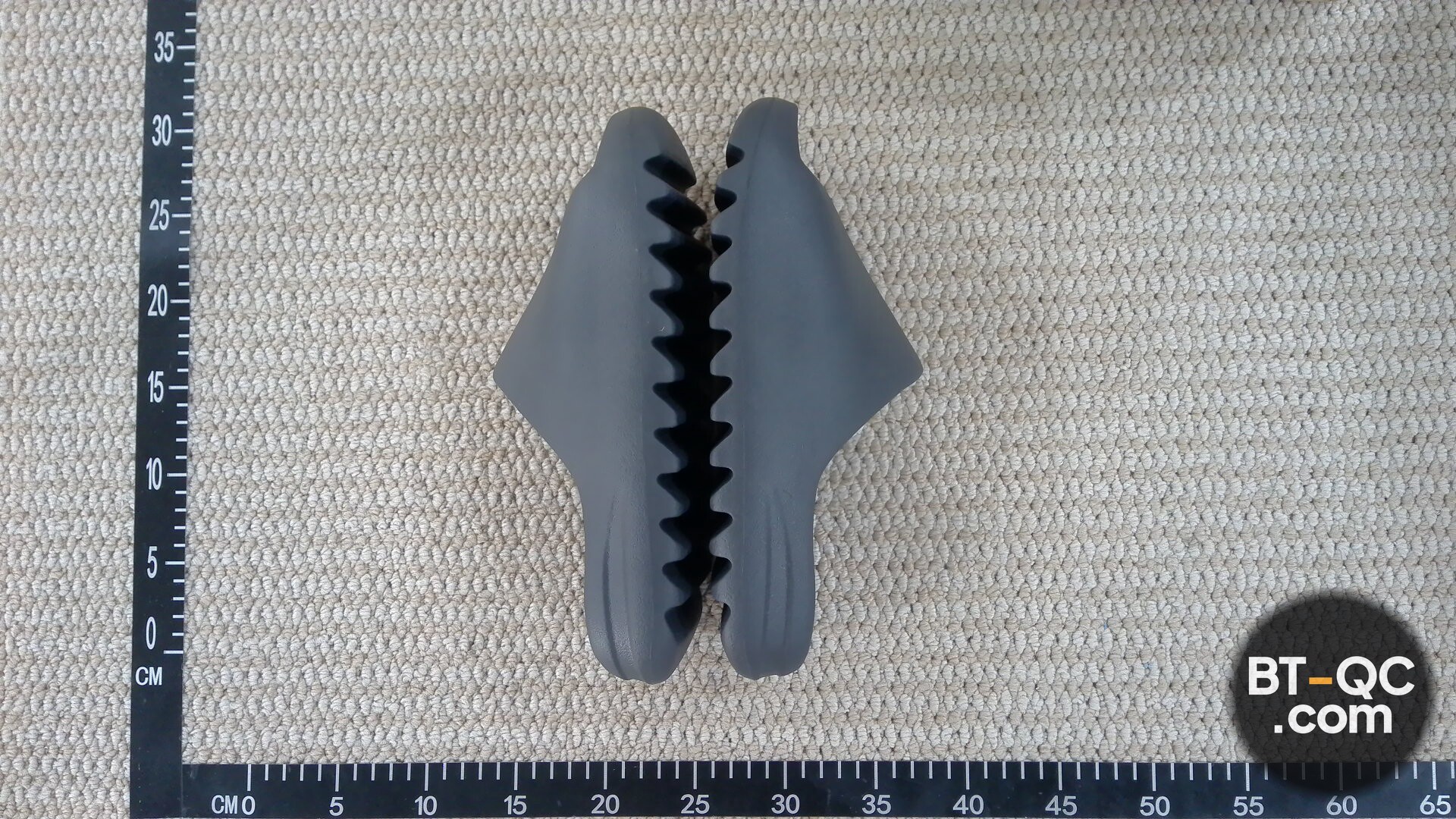 Yeezy Slide Pure Grey QC