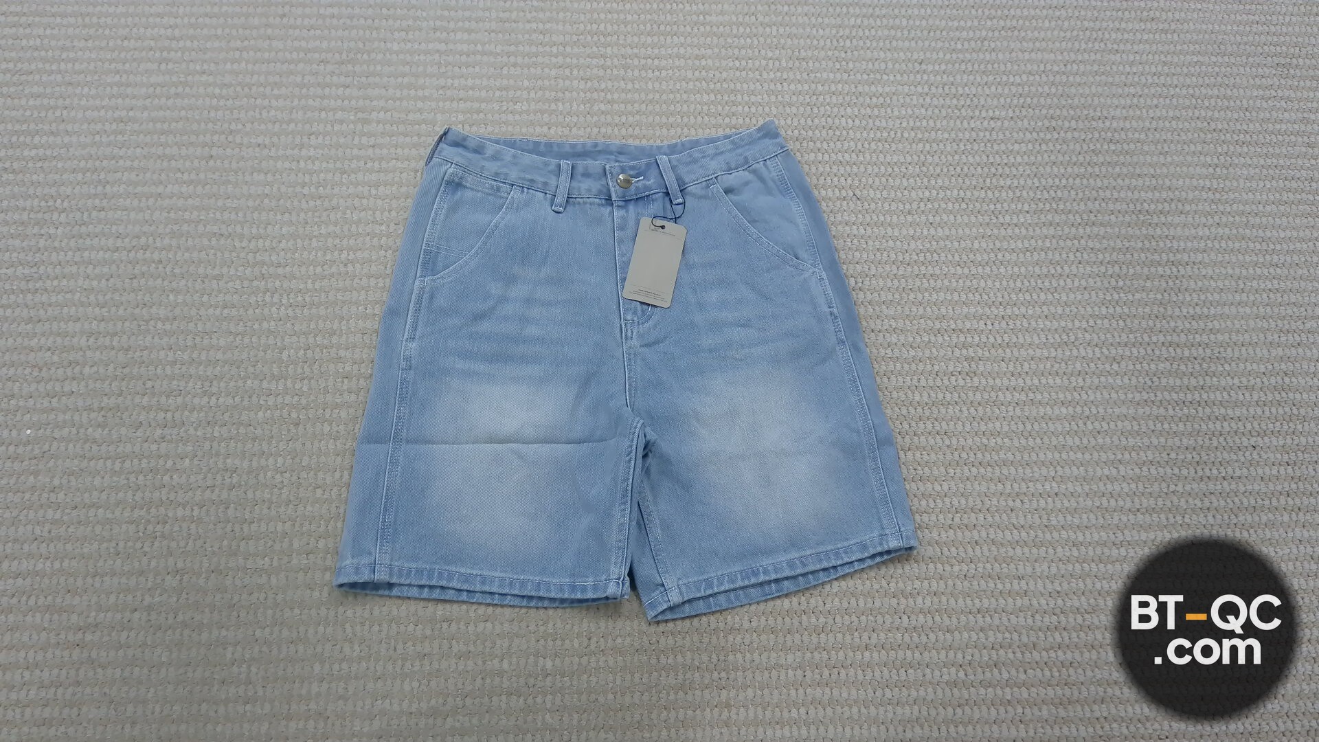 Carhartt Denim Shorts QC