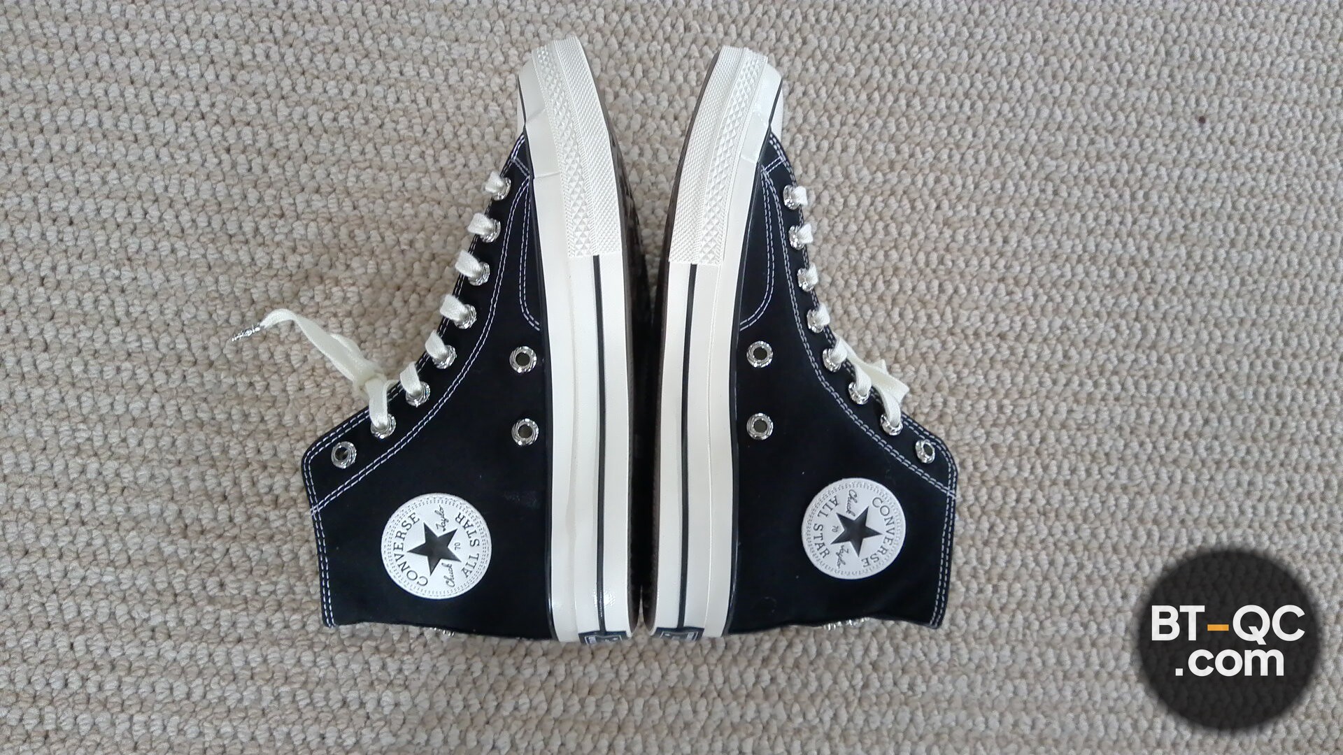 Converse Shoes QC