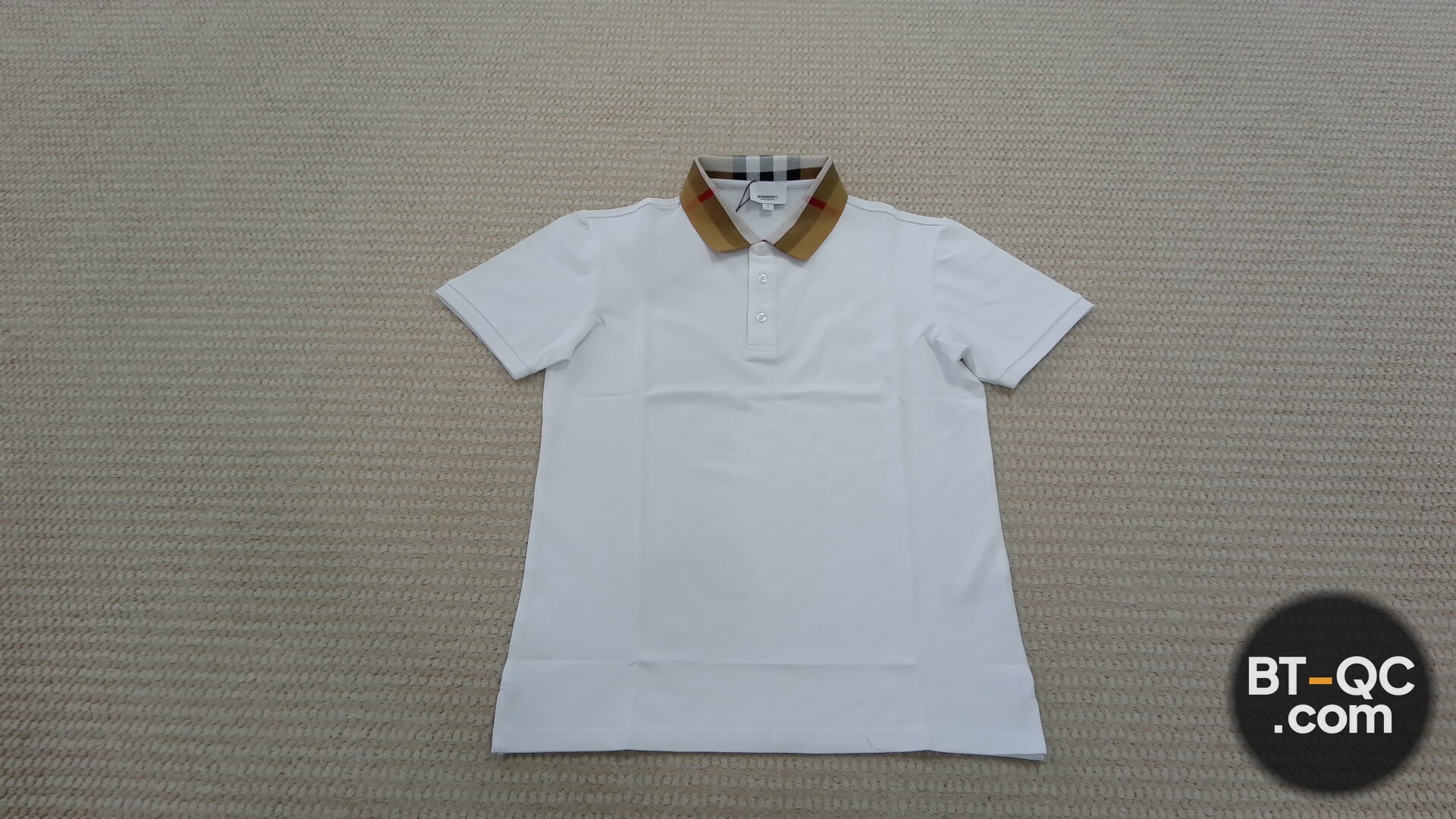Burberry Shirts QC