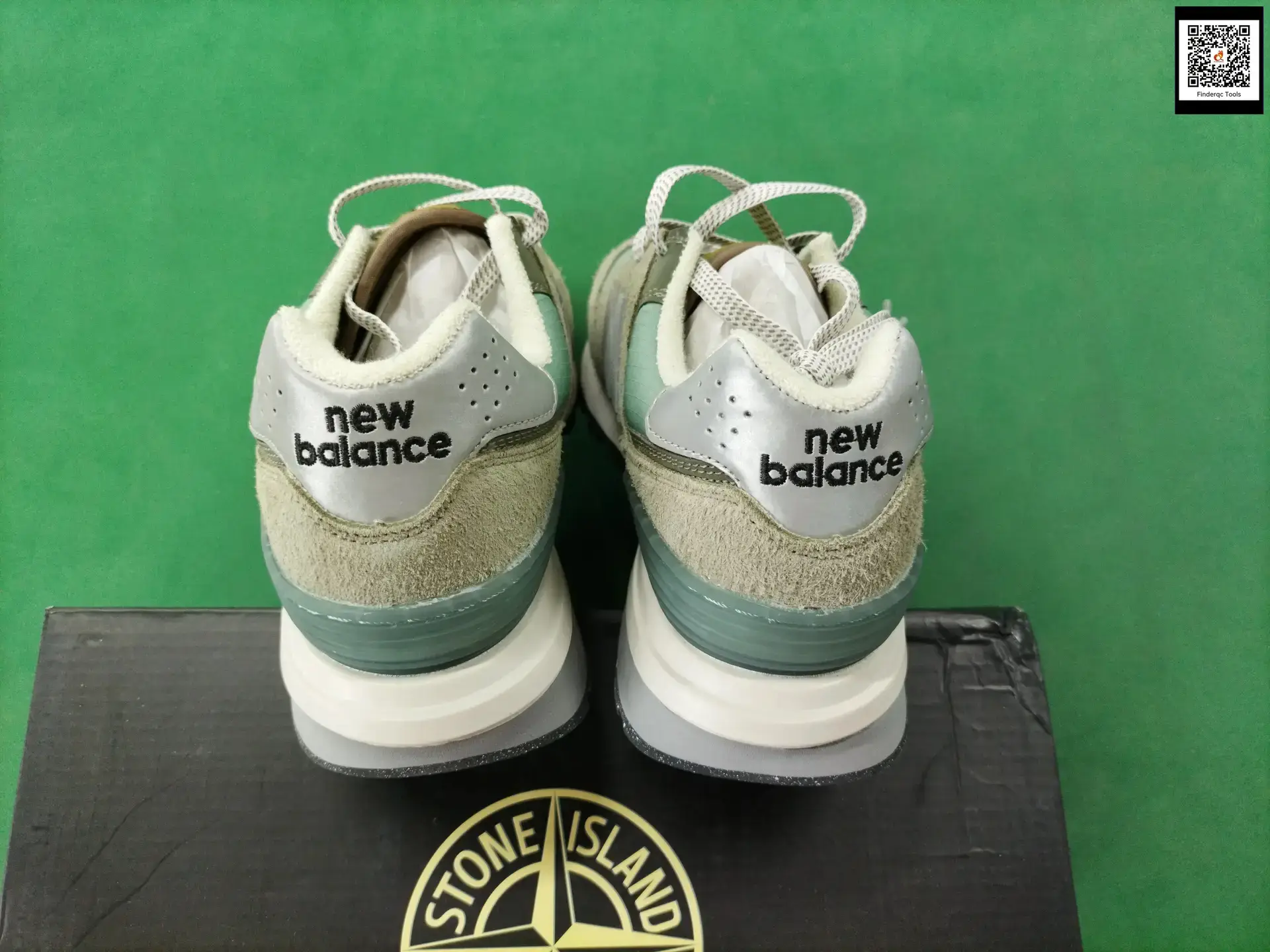 Putian Shoes New Bailun Upgraded nb574 Lightweight Couple Sports Running Leisure Pure Original College Style Torre Shoes