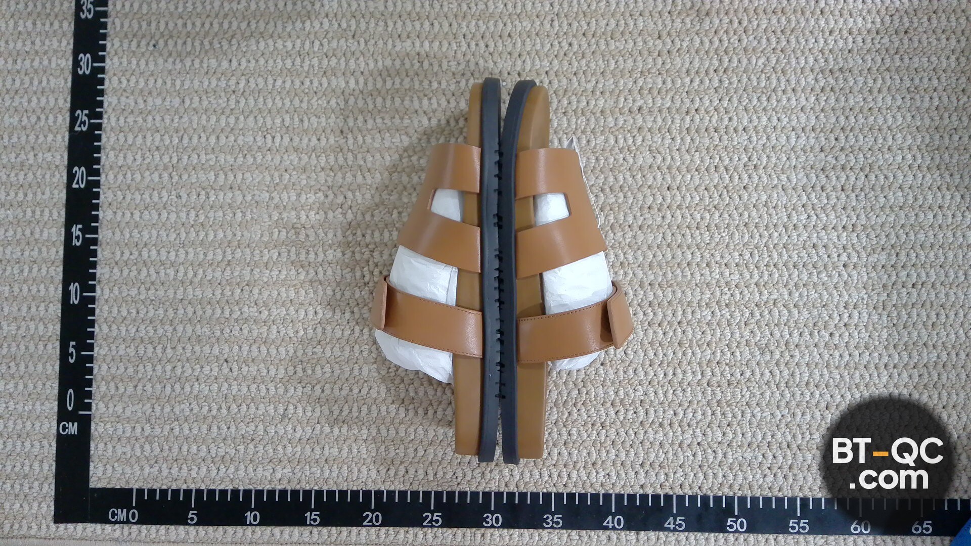 Hermes Shoes QC