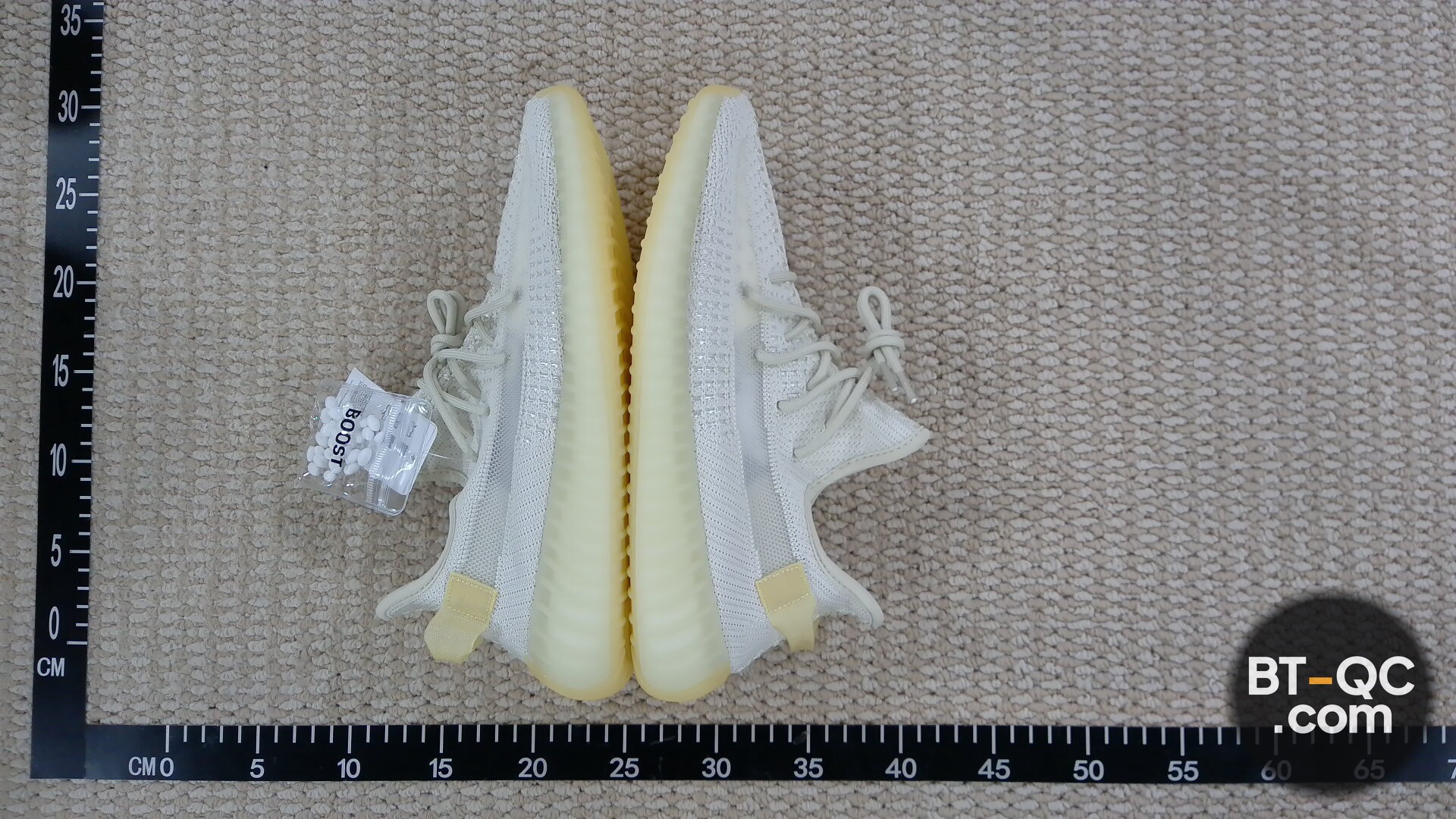 Adidas Yeezy Boost 350 V2 Light GY3438 QC