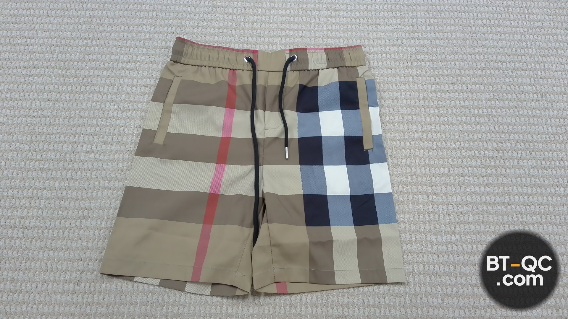 Burberry Shorts QC