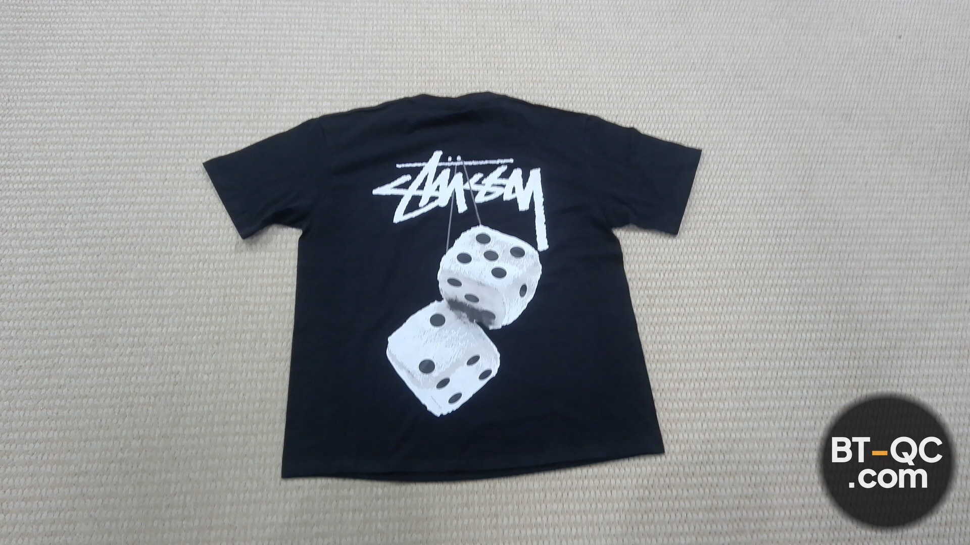 Stussy Shirts QC