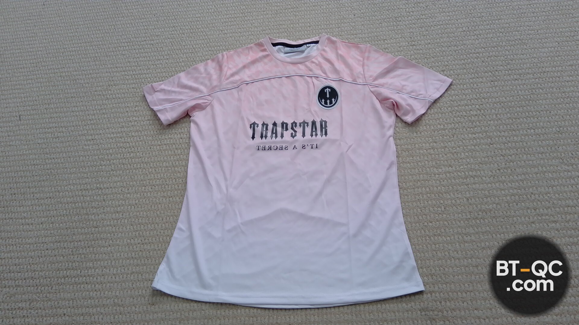 Trapstar Shirts QC