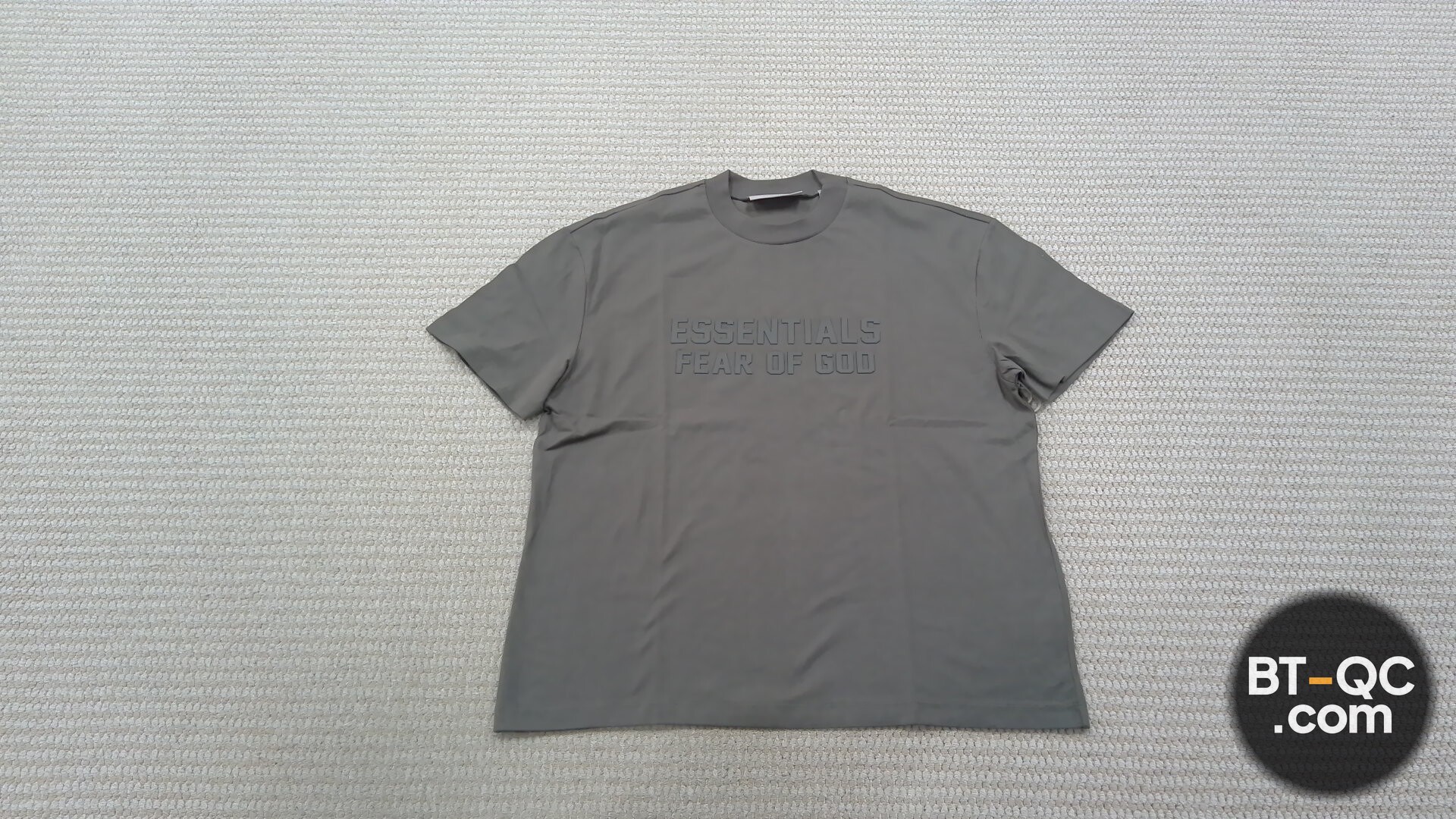 Essentials Fear of God T-Shirt QC