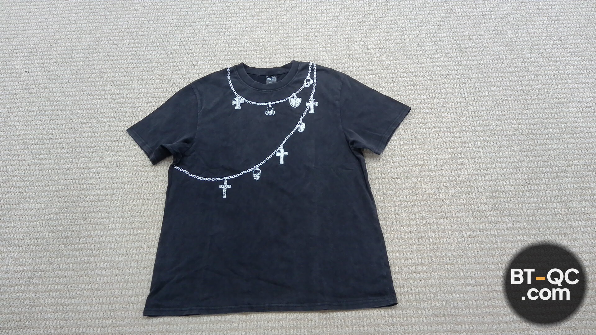 Unknown Shirts QC