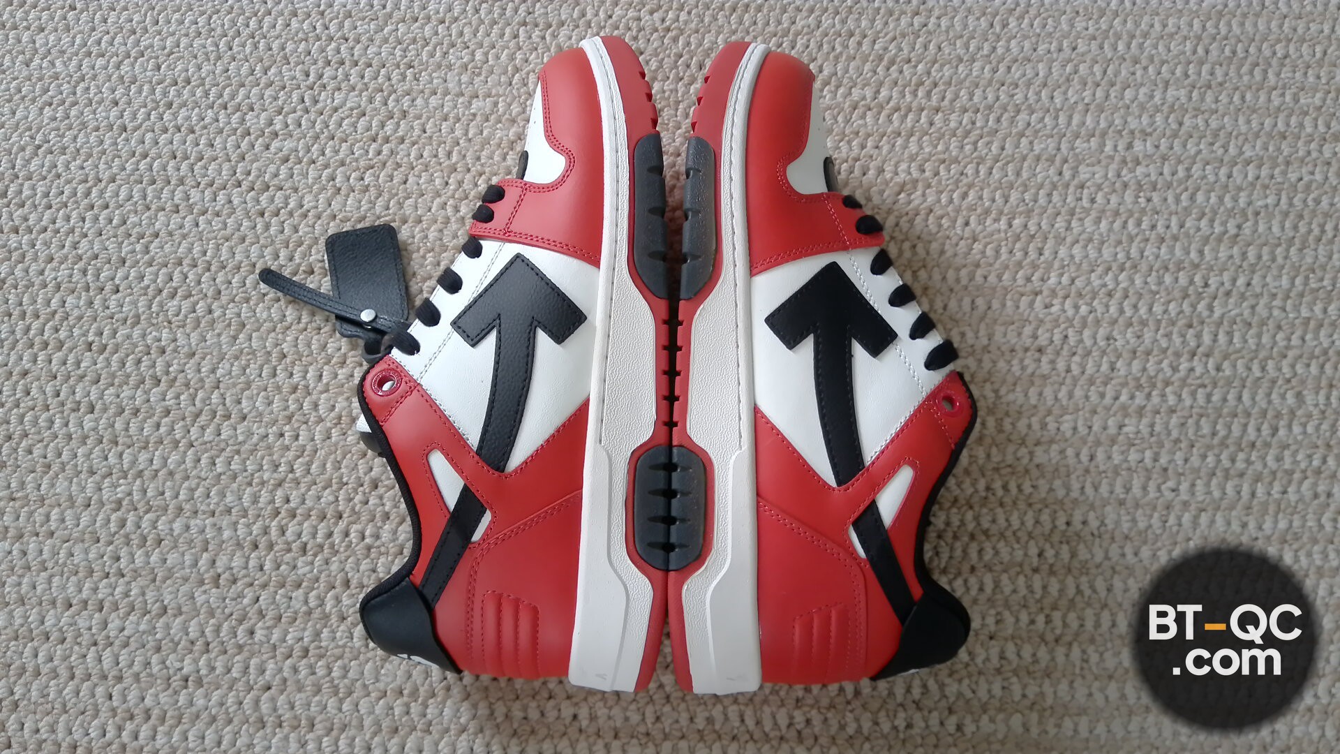 Off-White Sneakers QC