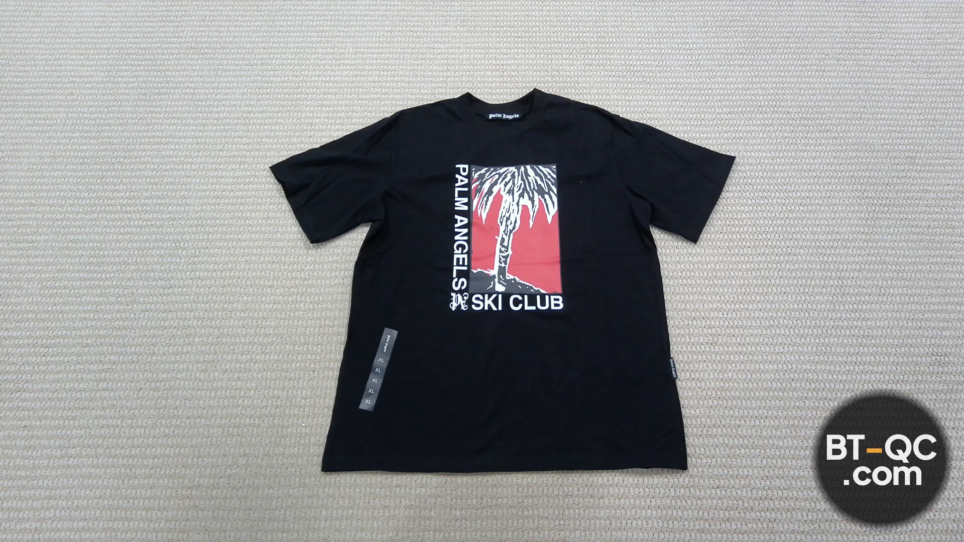 Palm Angels Shirts QC