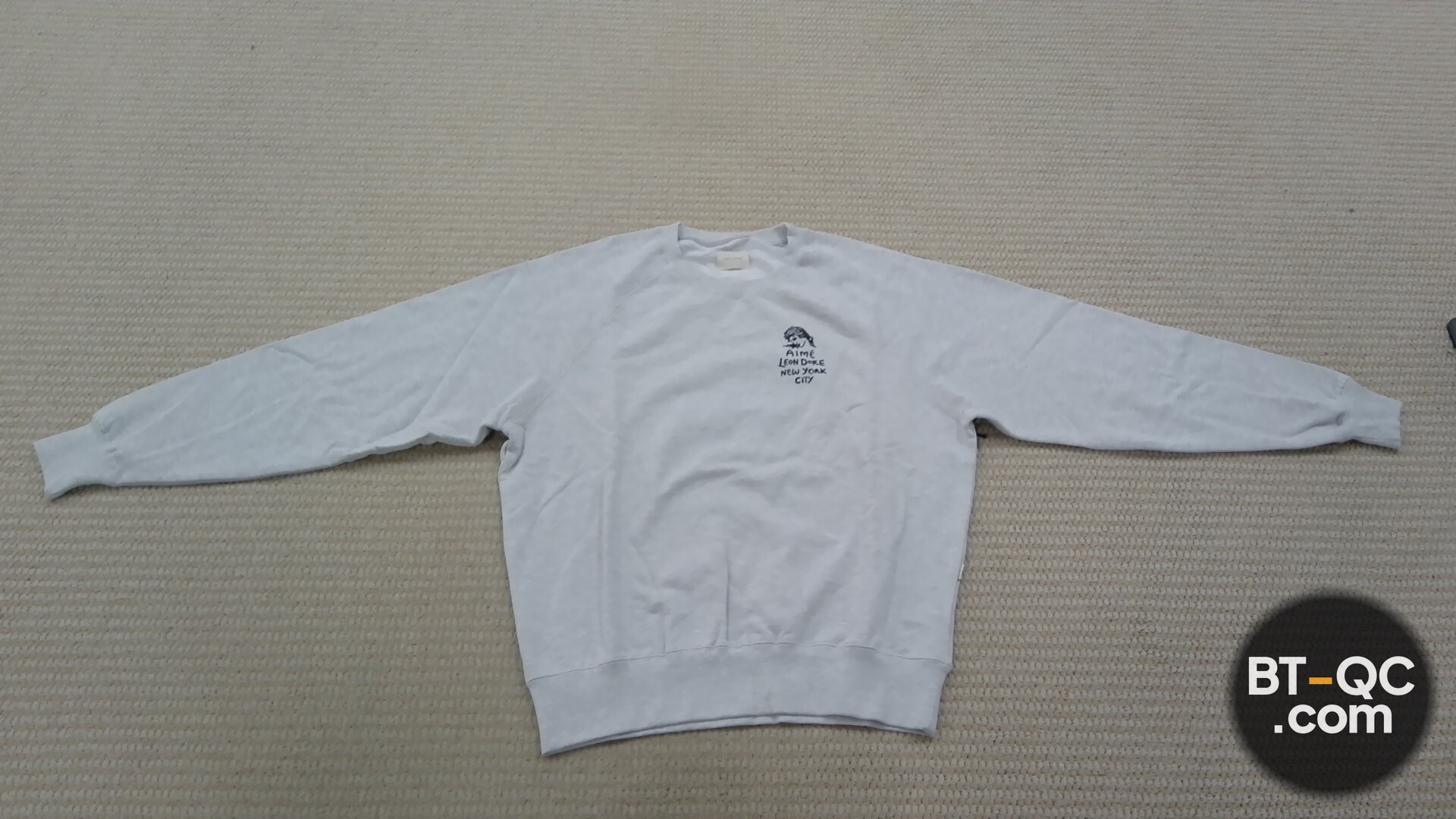 Aime Leon Dore Hoodies QC