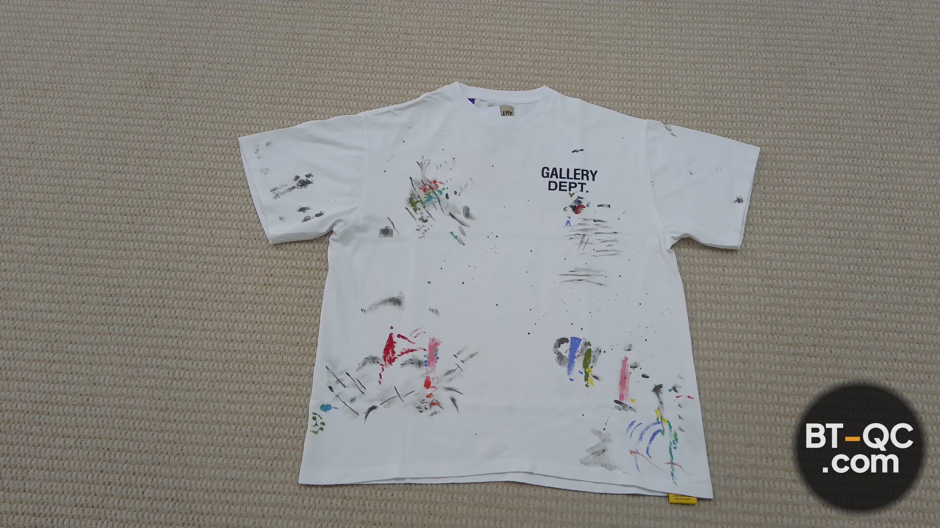 Gallery Dept Shirts QC