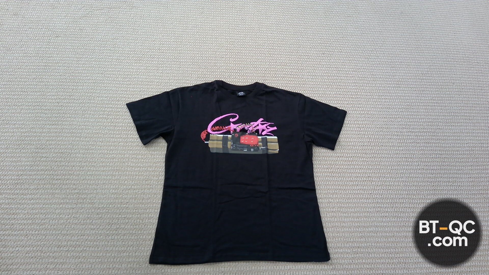 Corteiz Shirts QC