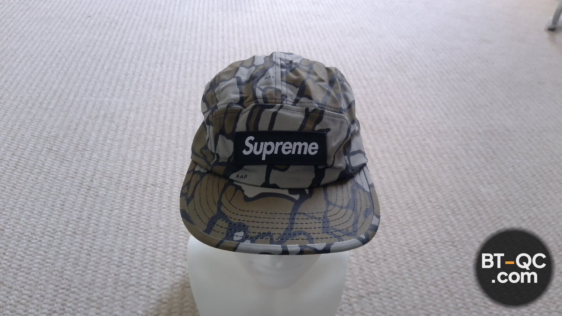 Supreme Headwear QC