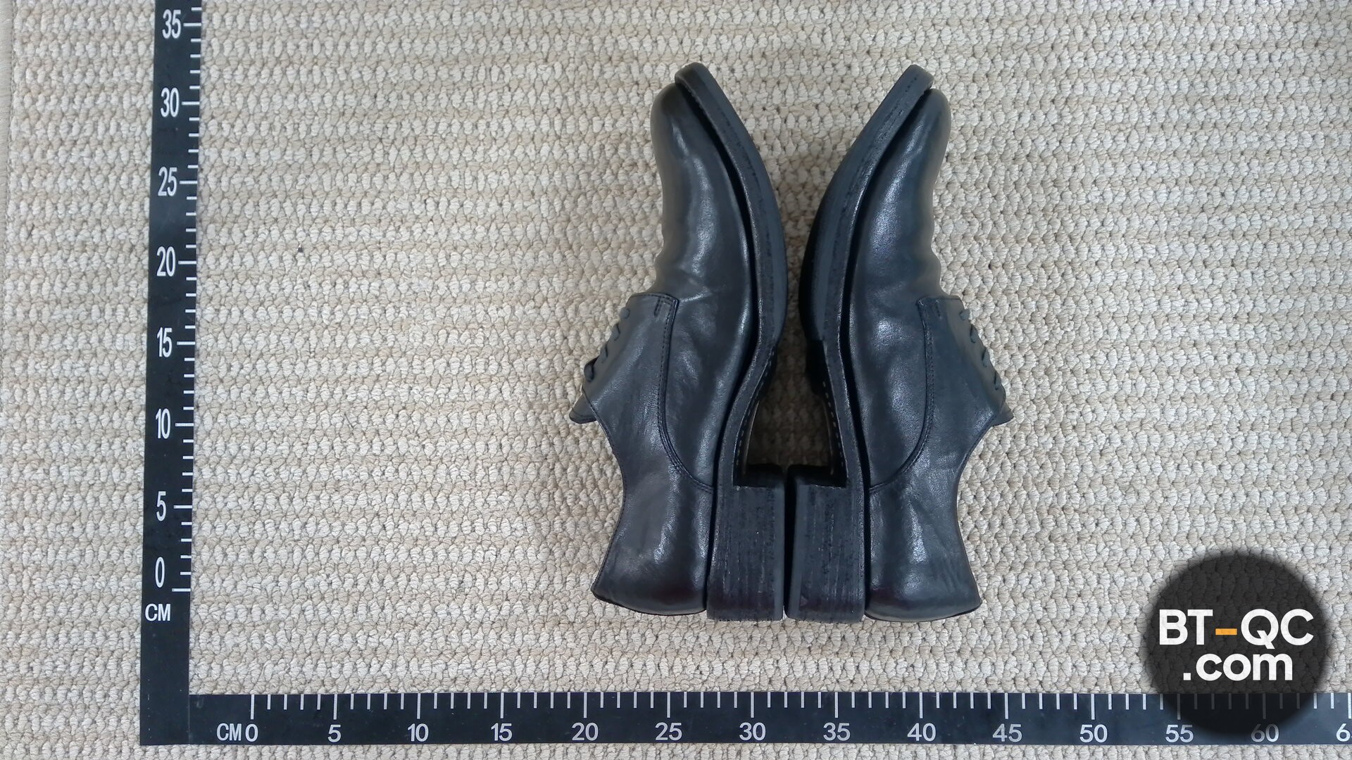 Unknown Shoes QC