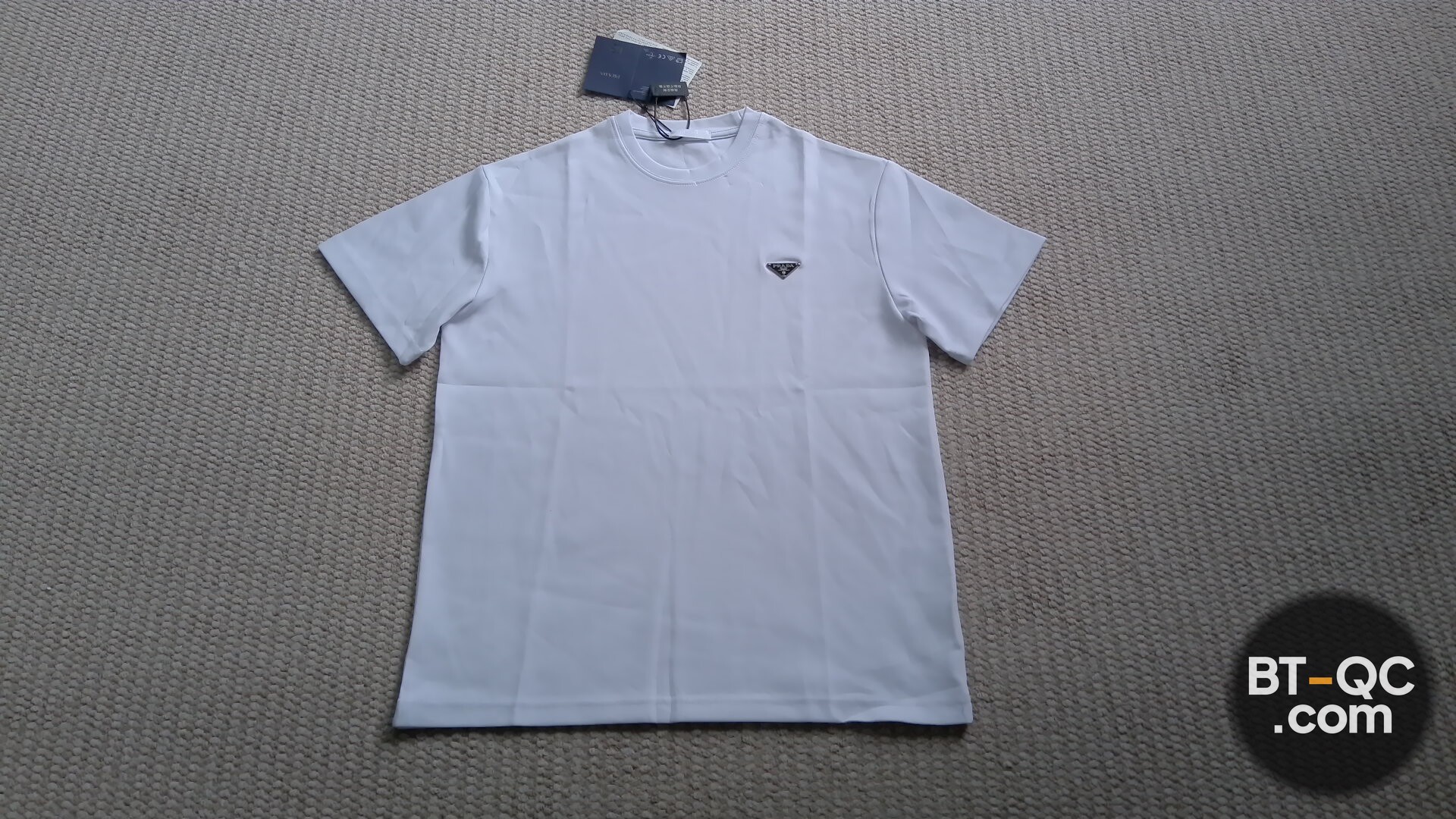Prada Shirts QC