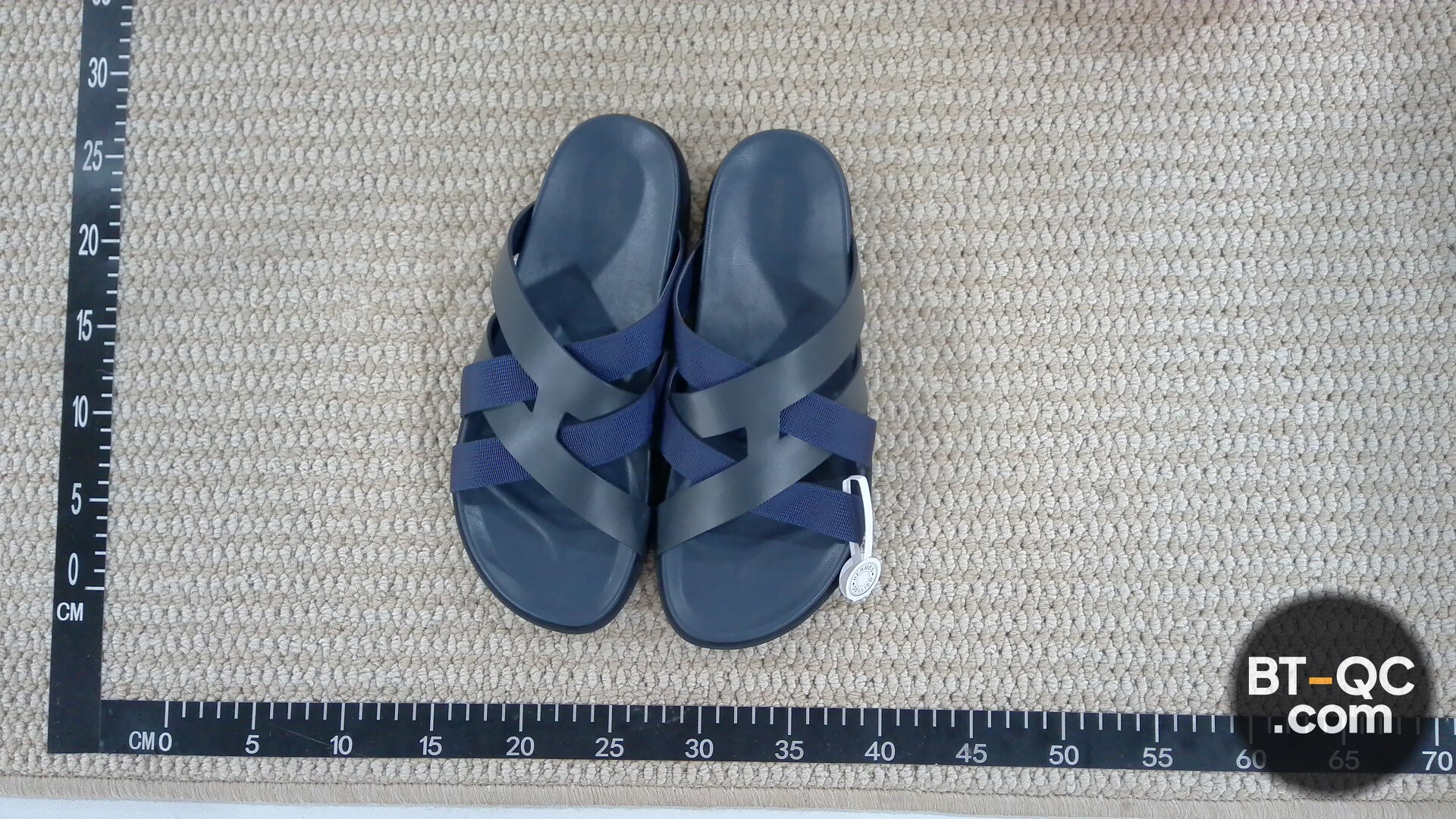 Hermes Shoes QC