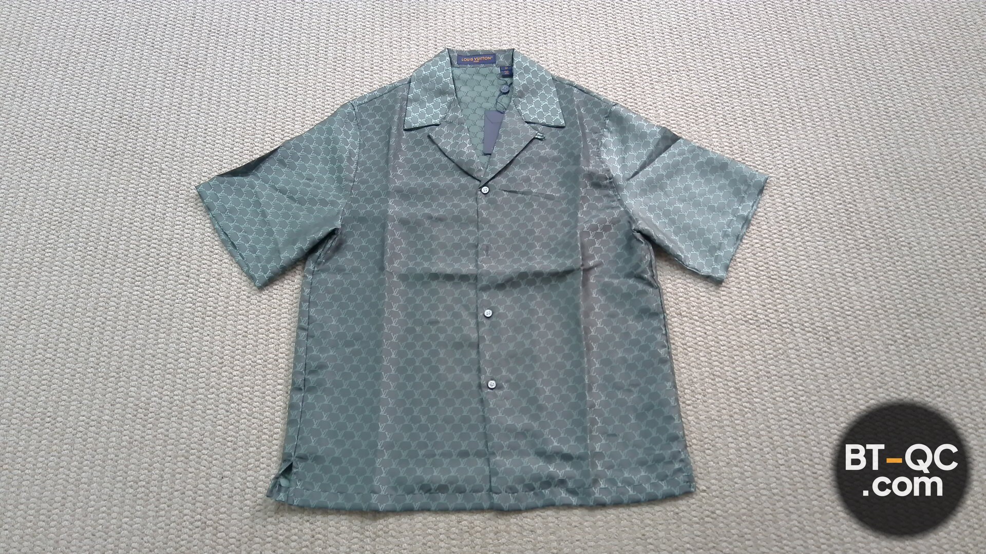 Louis Vuitton Shirts QC