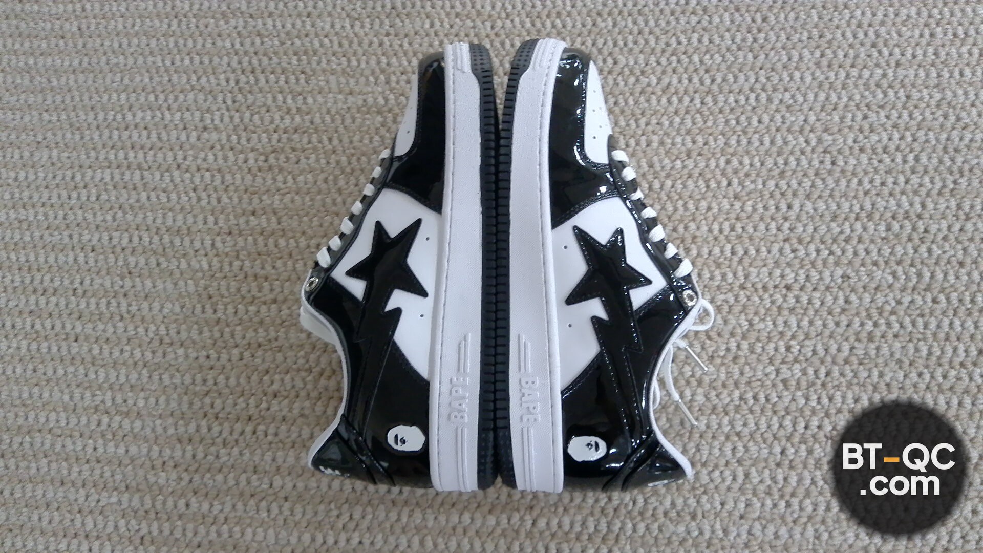 Bape Sneakers QC