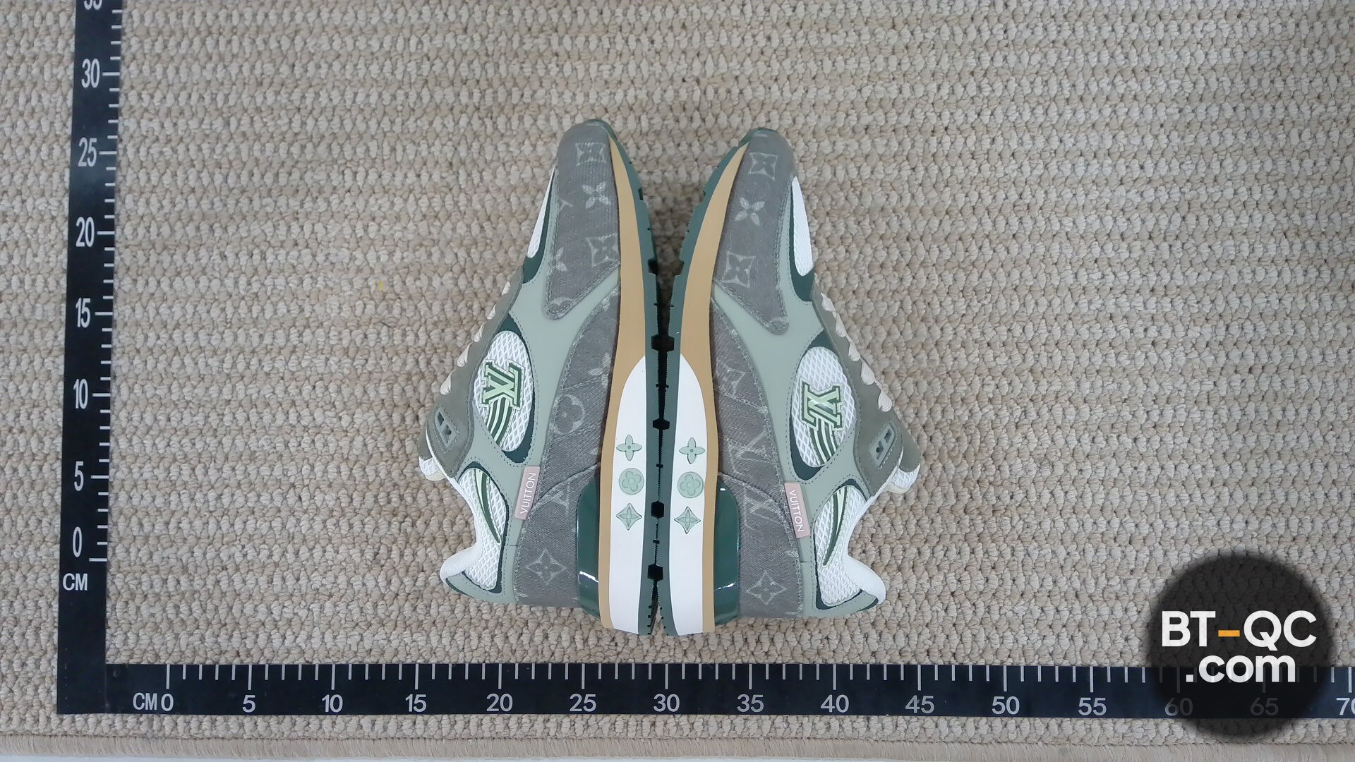 Louis Vuitton Sneakers QC