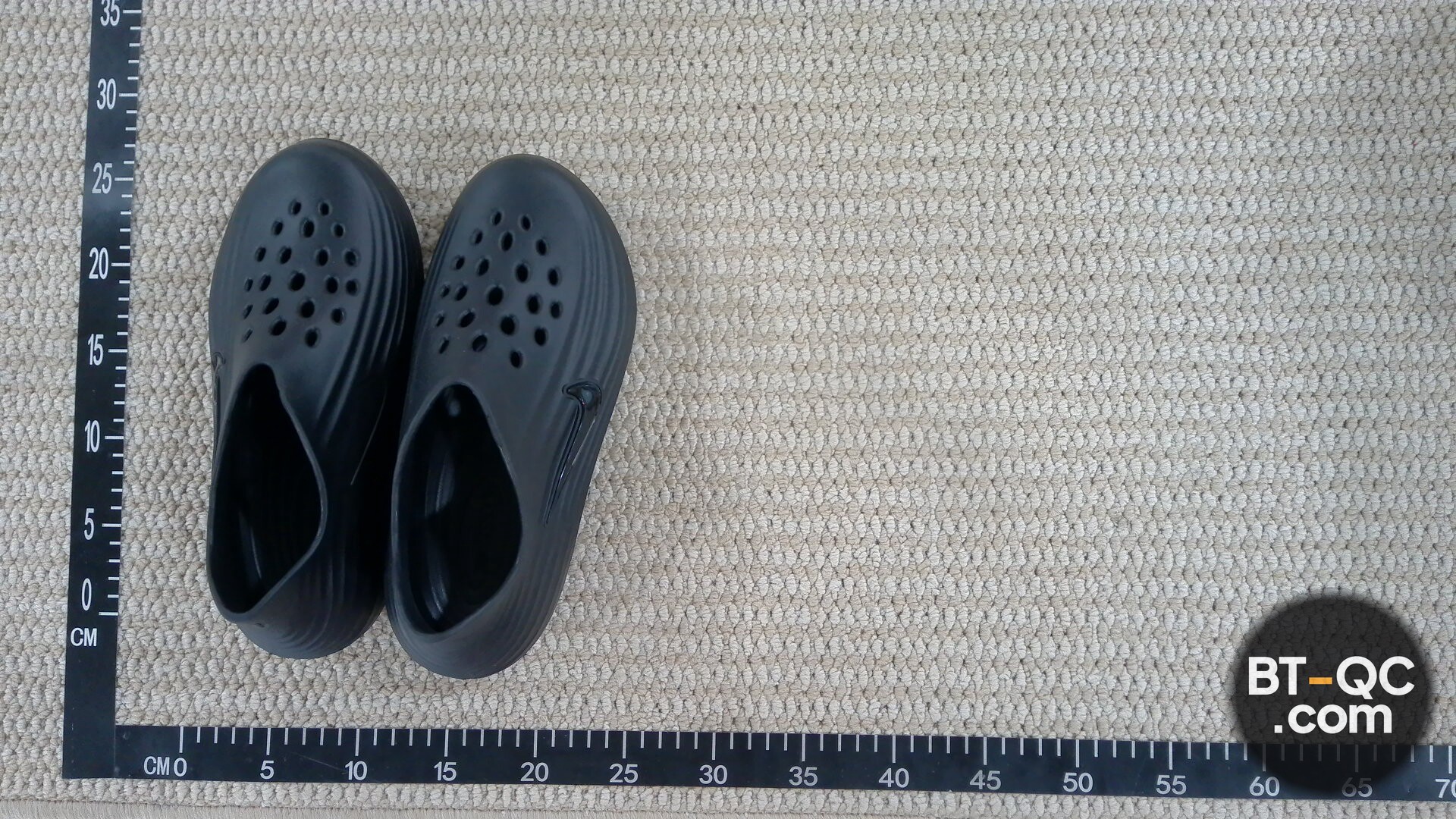 Nike Reactx Rejuven8 Black Shoes QC
