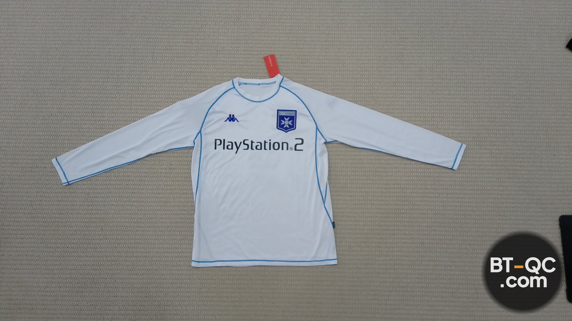 Kappa Shirts QC