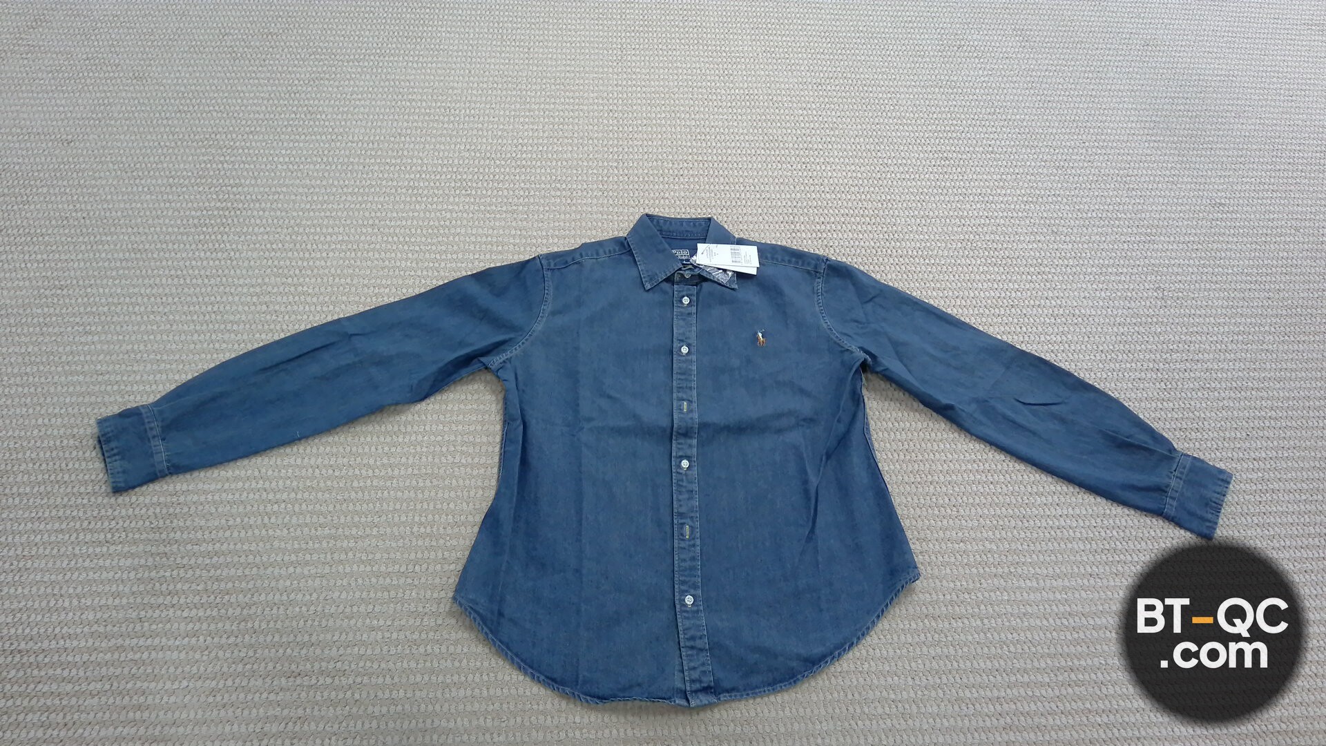 Ralph Lauren Blouse QC
