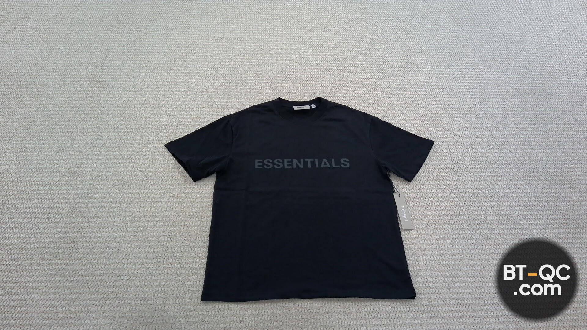 Essentials Shirts QC