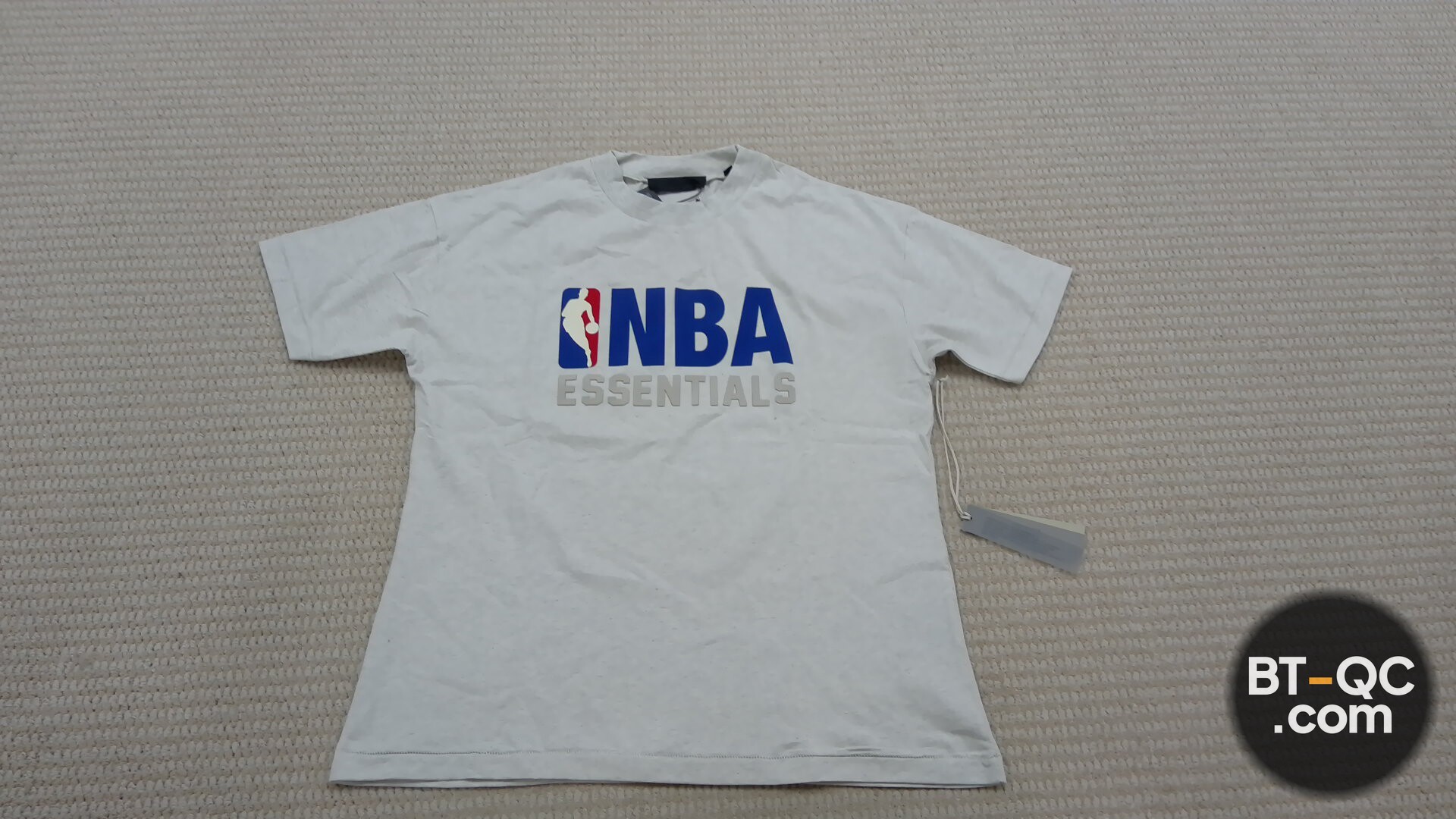 Essentials Shirts QC