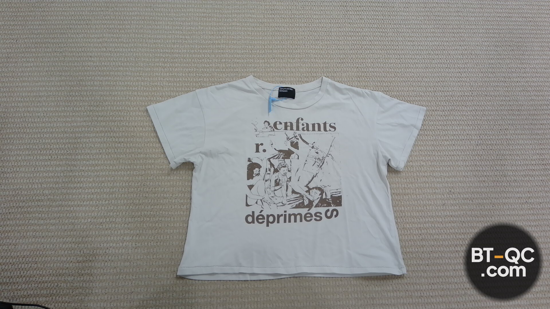 Enfants Riches Déprimés Shirts QC