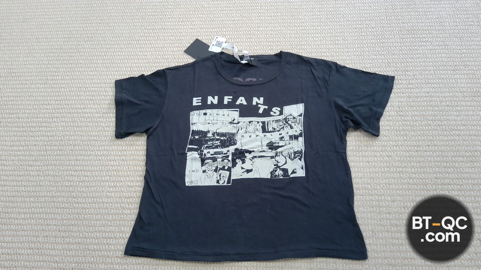 Enfants Riches Déprimés Shirts QC