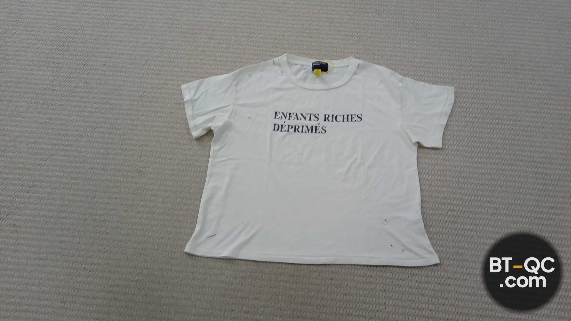 Enfants Riches Déprimés Shirts QC
