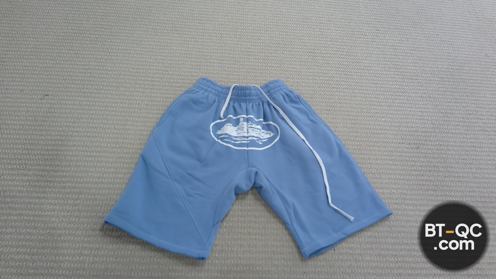 Round Basic Shorts QC