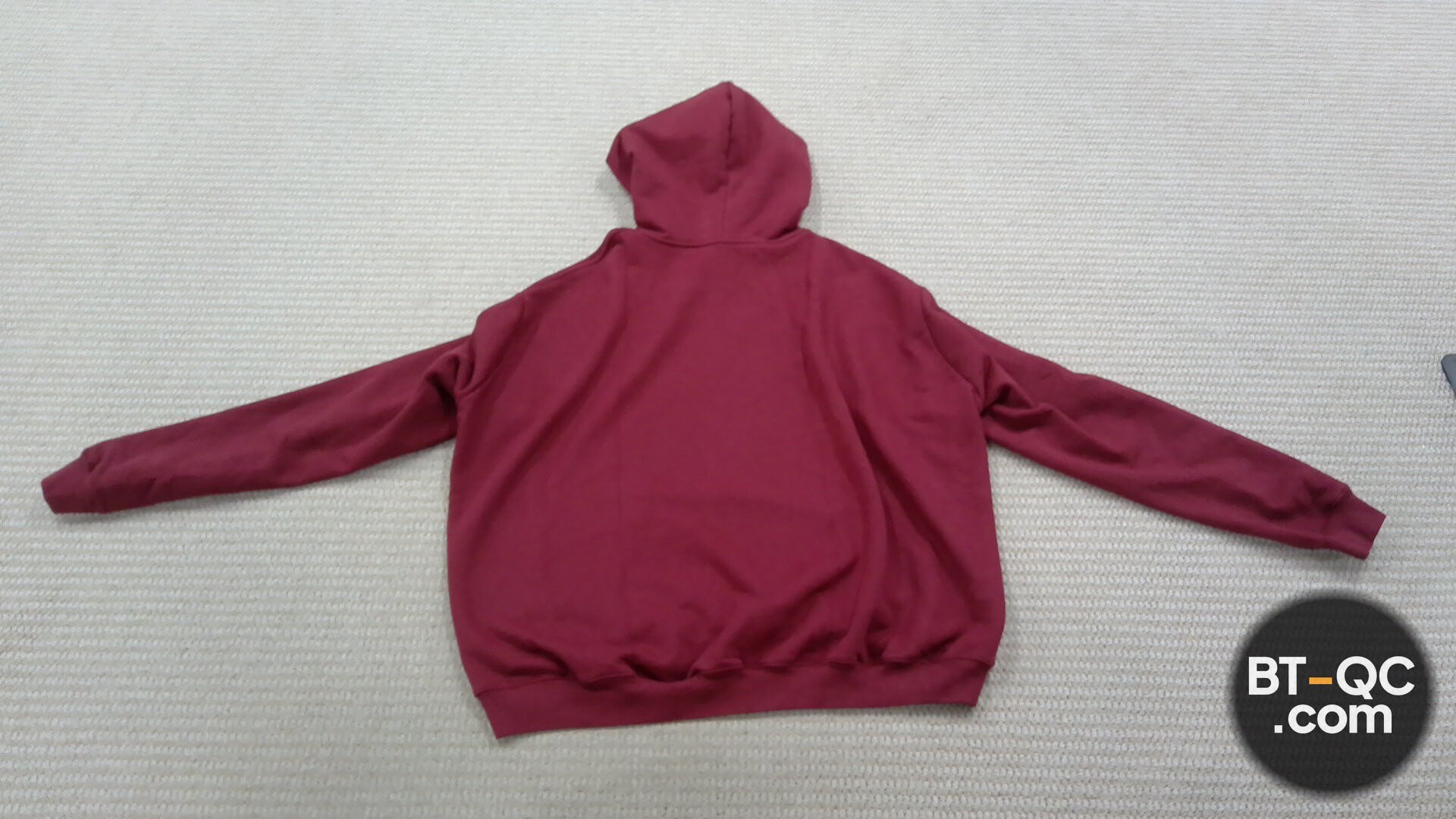 Vetements Hoodie — QC-foto 2