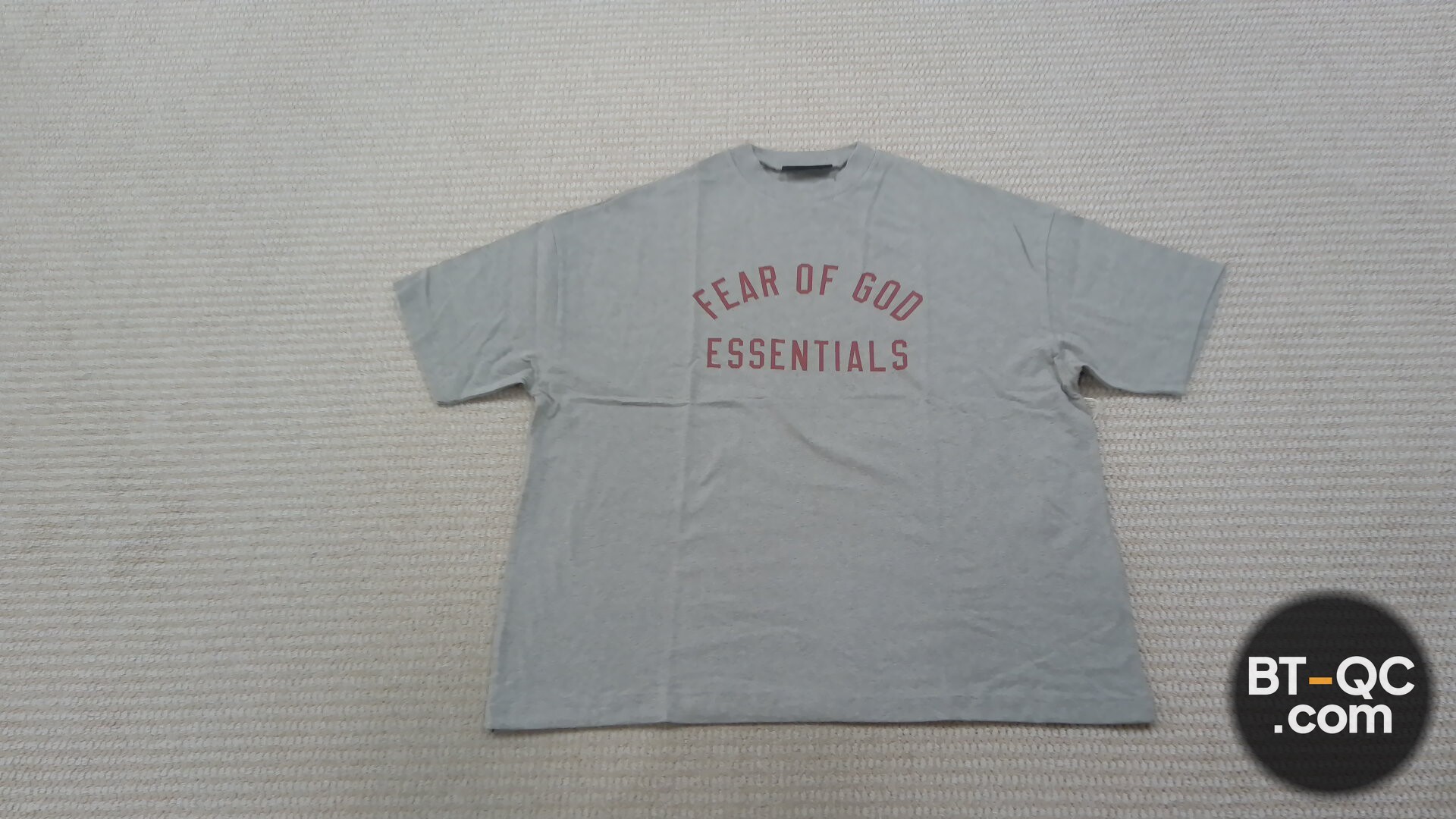 Essentials Shirts QC